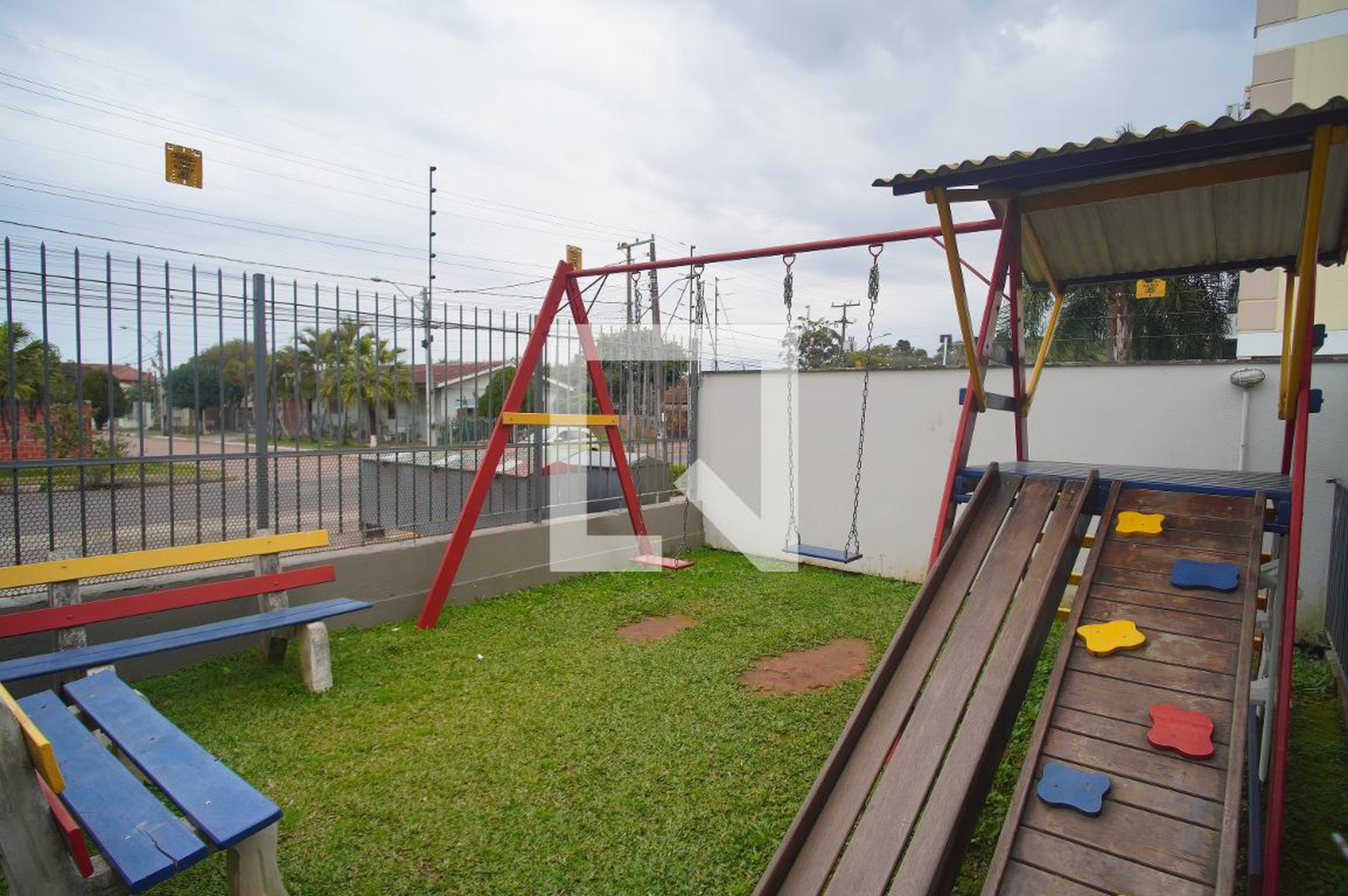 Playground - Residencial Portal de Hamburgo