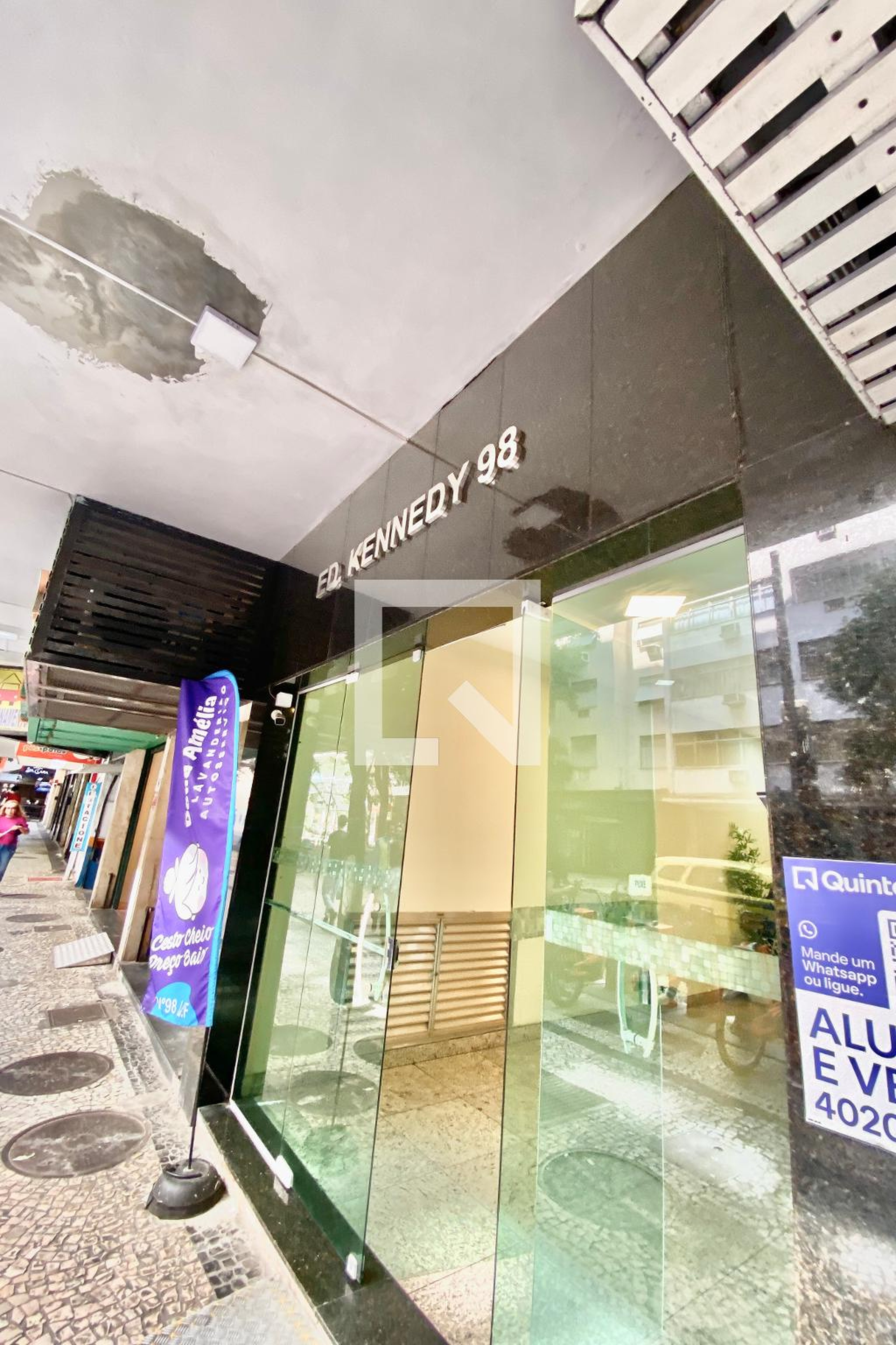 Fachada Edifício Kennedy