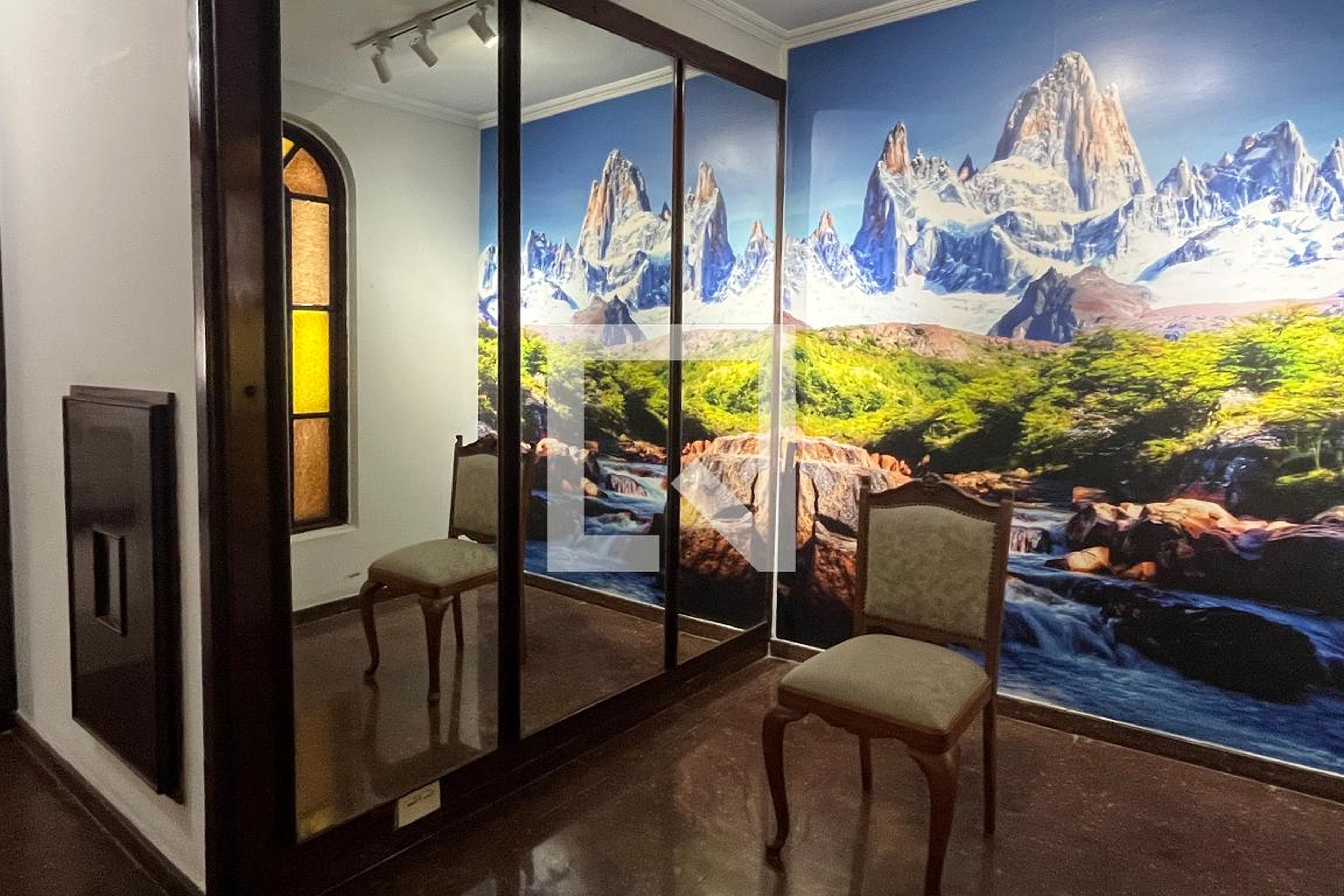 Hall de entrada - Patagônia