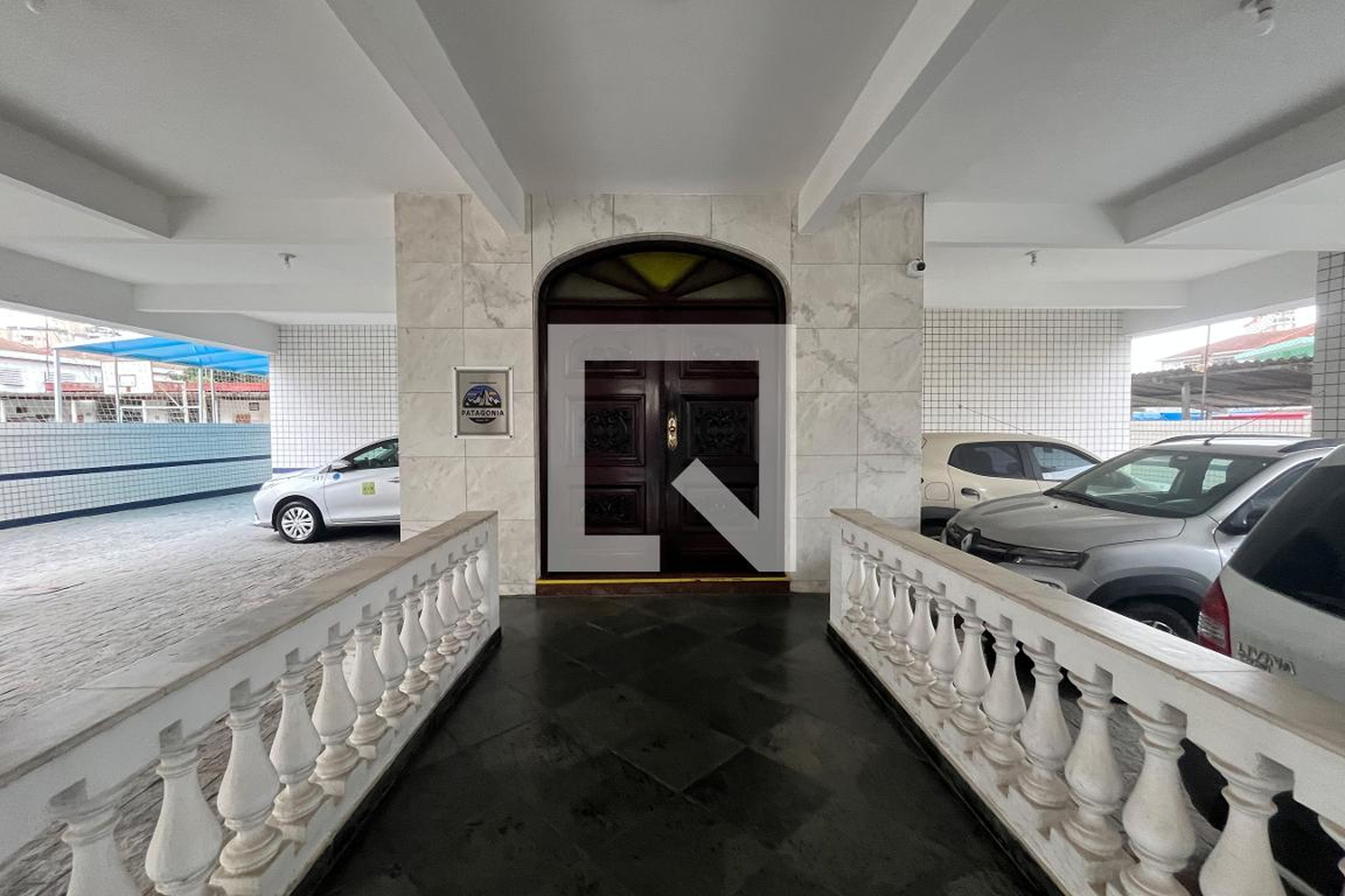 Área comum - Patagônia