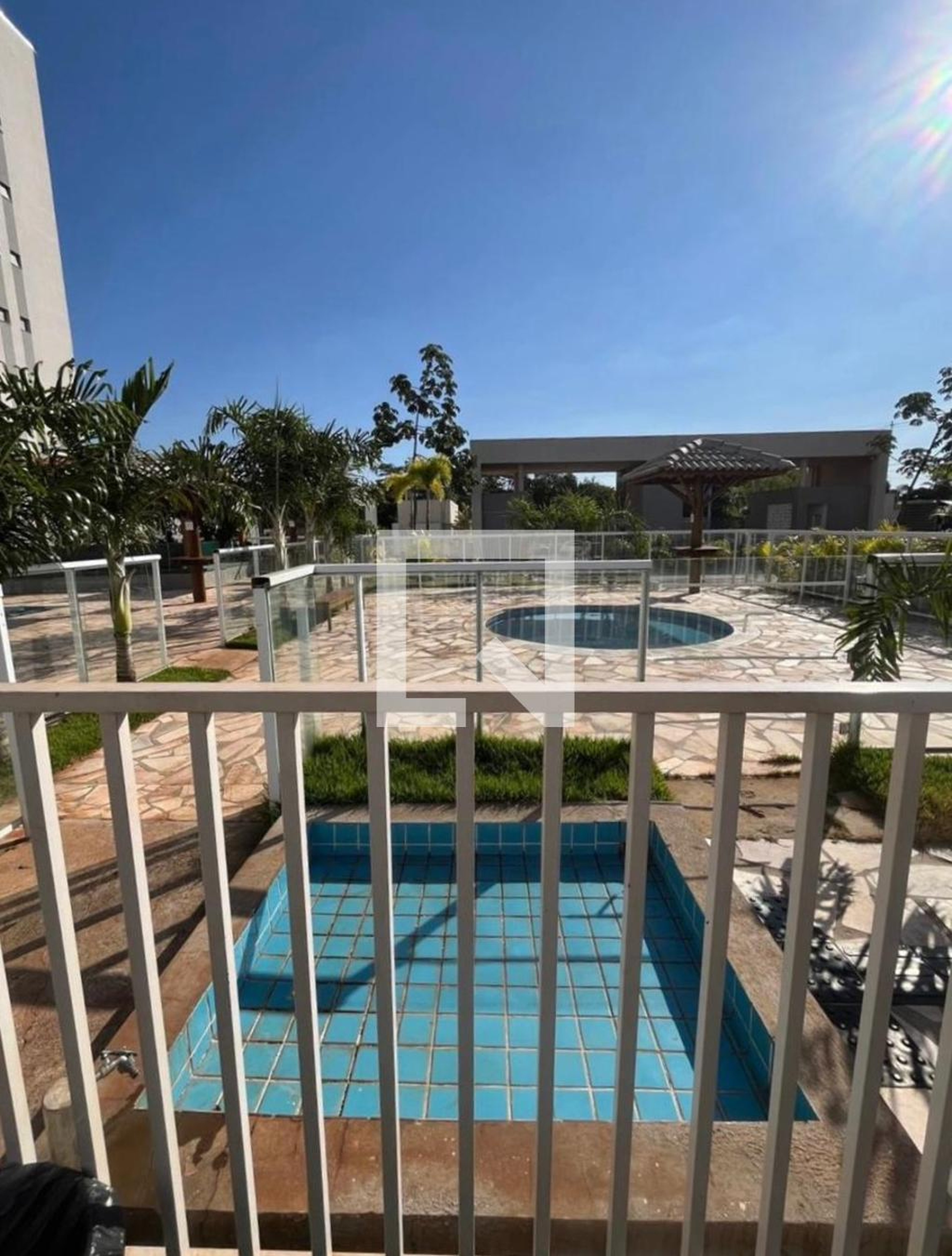 Área comum - Vale das Nascentes