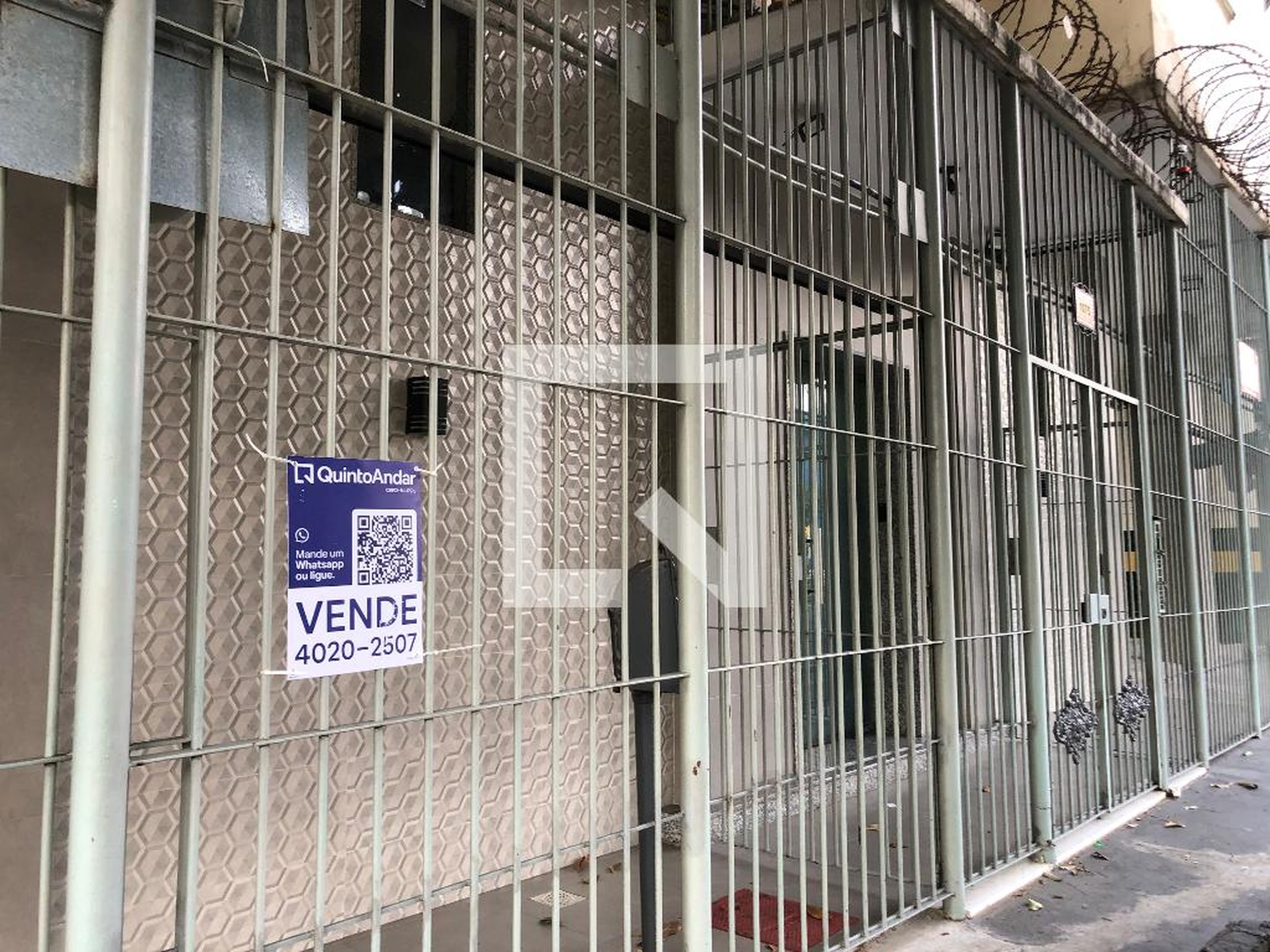 Fachada Edifício Aldinah