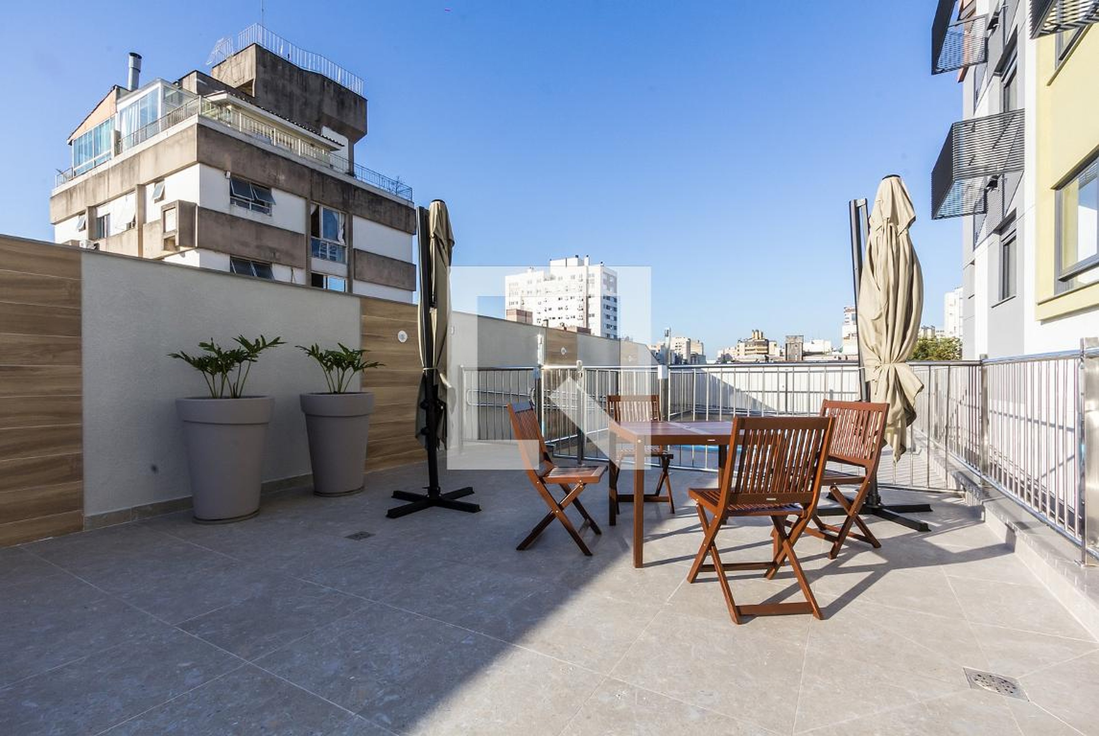 Área Externa - Urb Park