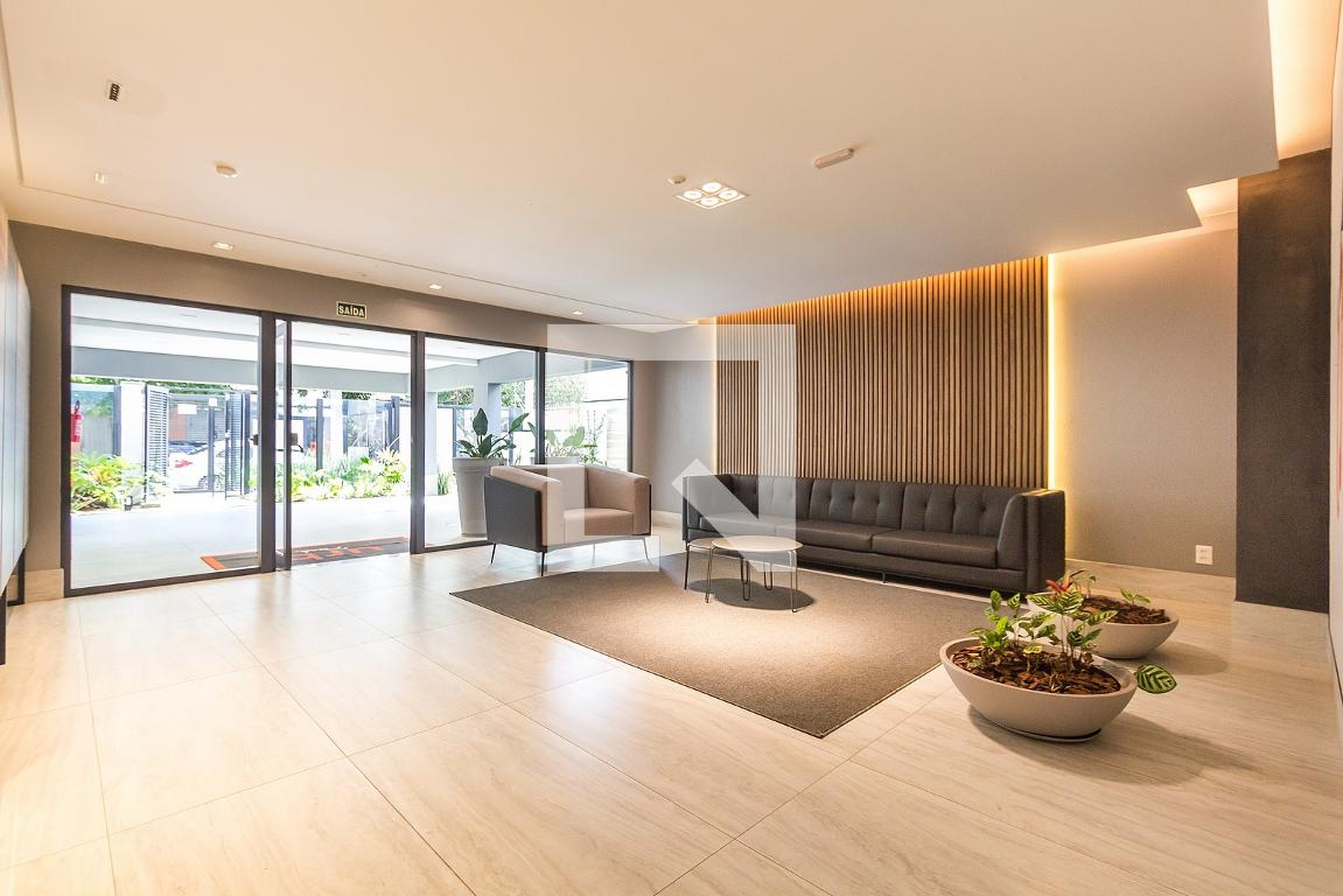 Hall de Entrada - Urb Park