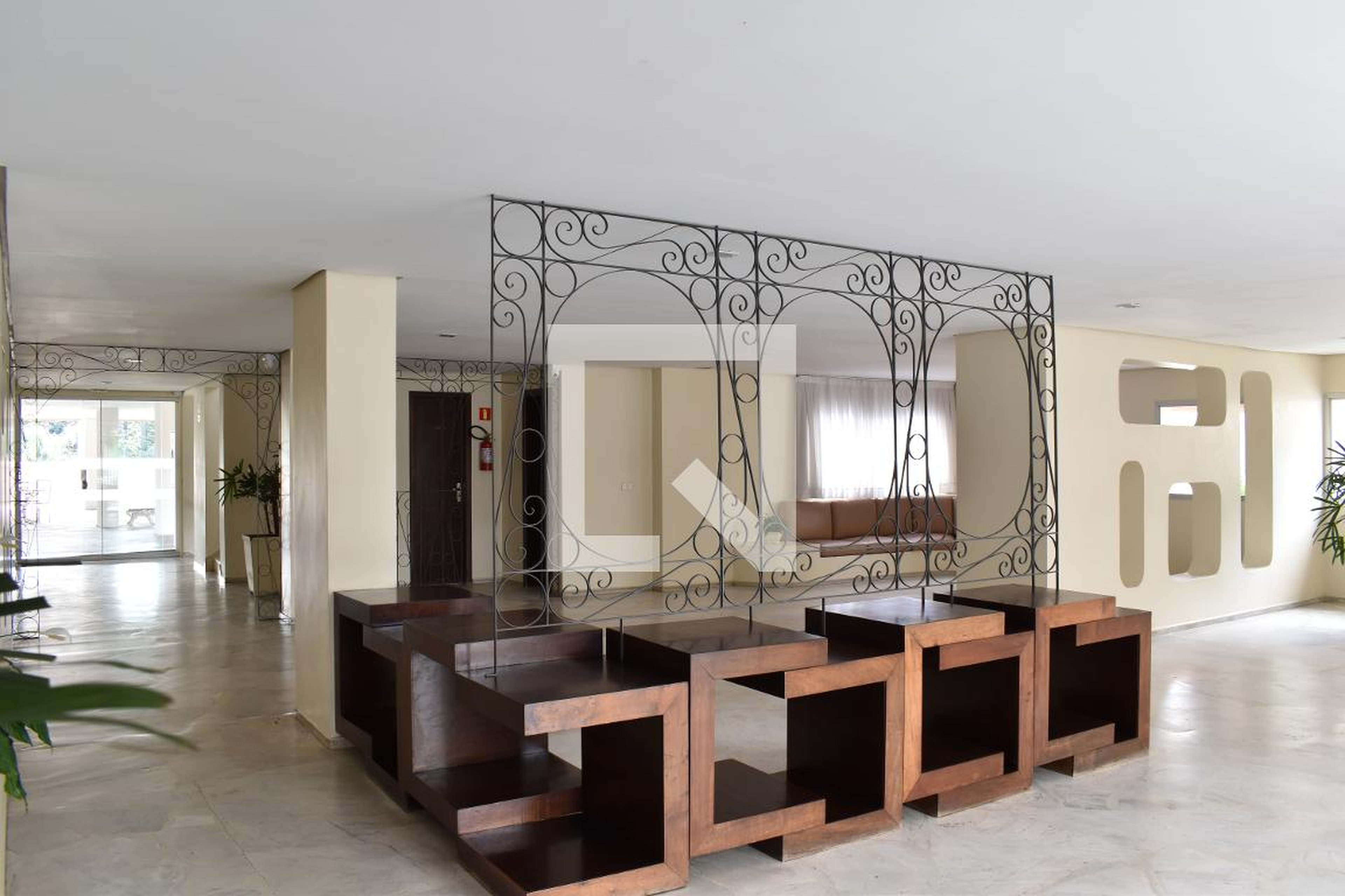 Hall de entrada - null