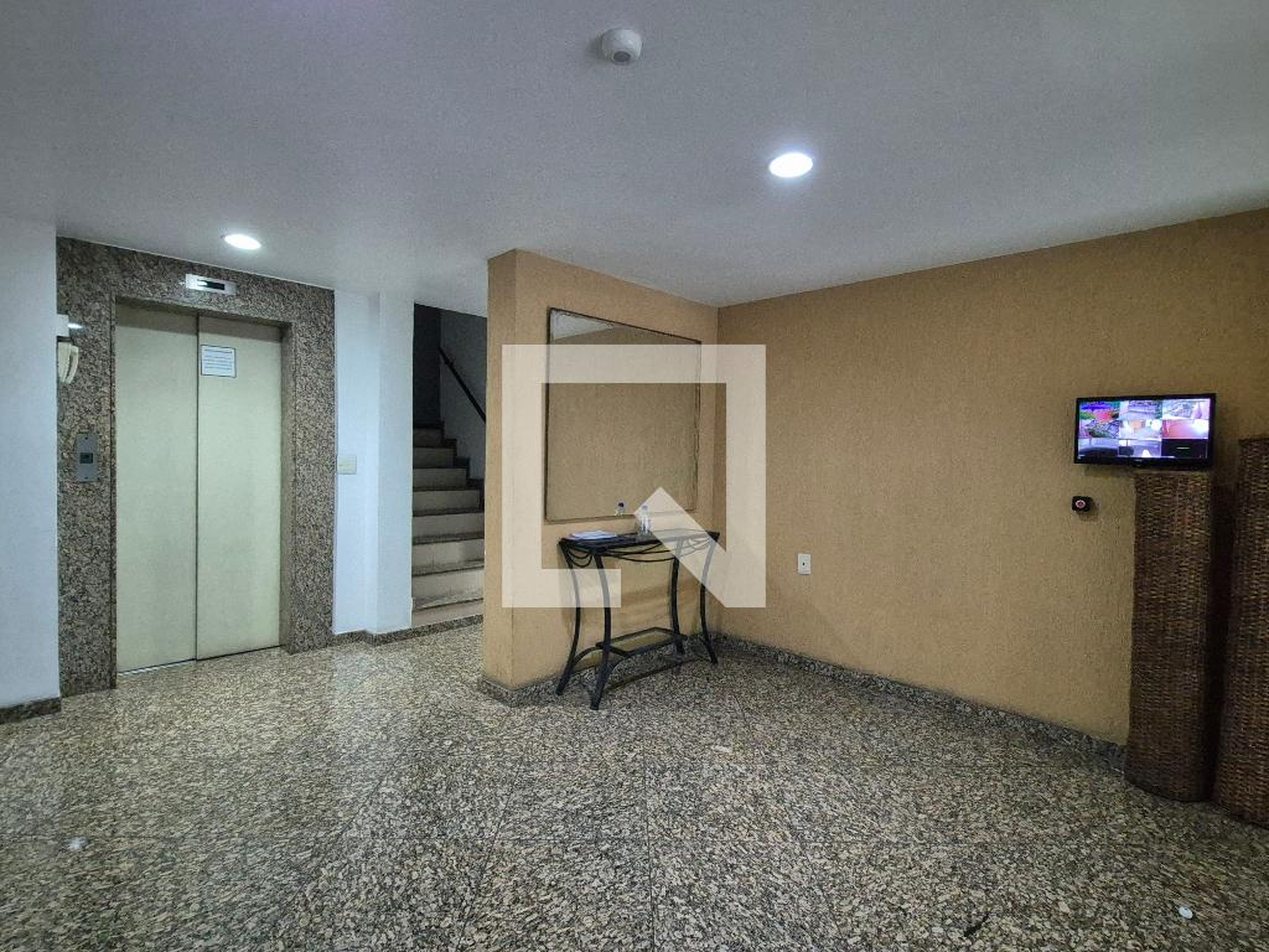 Hall de Entrada - Edifício Dulcinea Oliveira