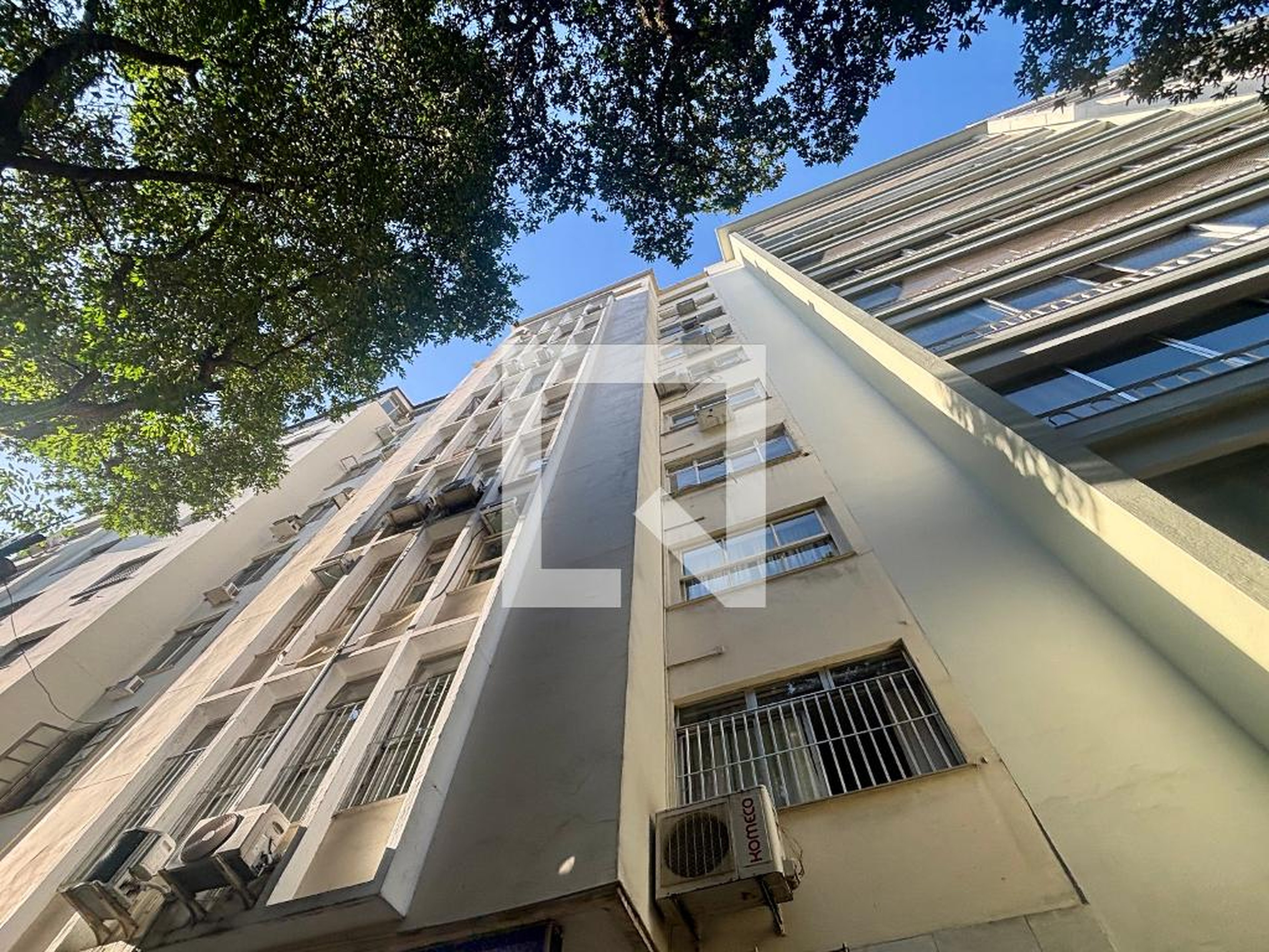 Fachada Edificio Santa Rita De Cassia