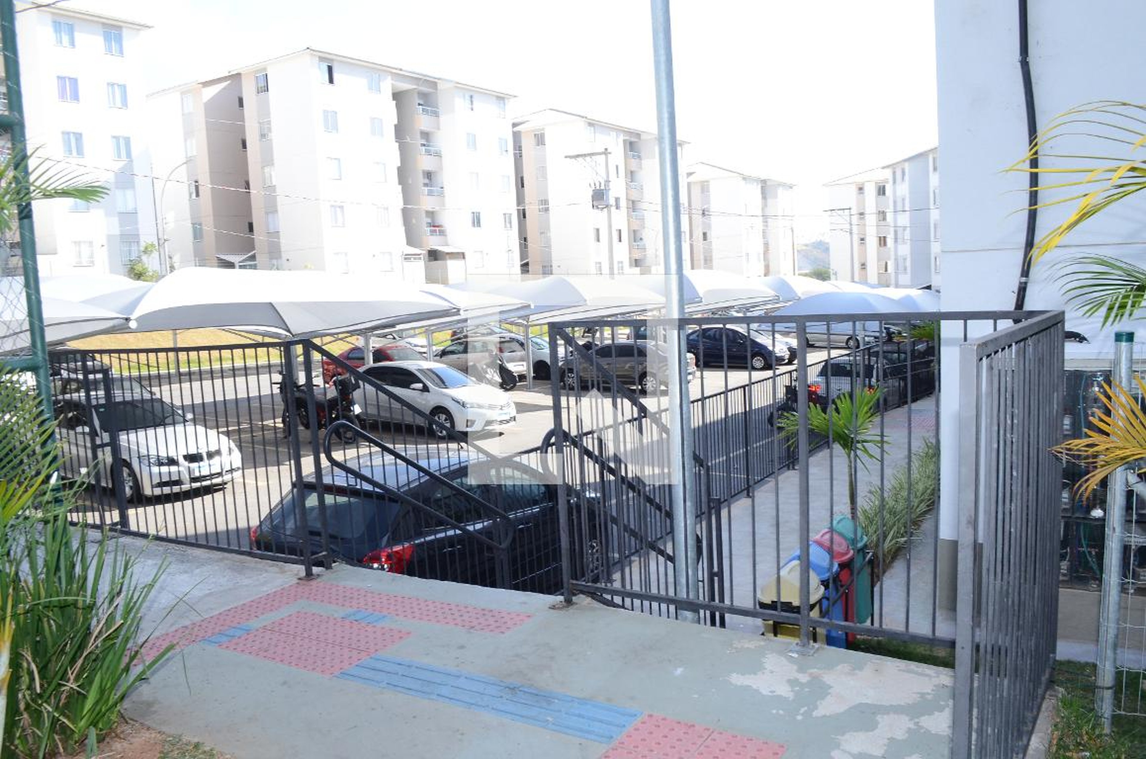 Área Externa - Villa Real