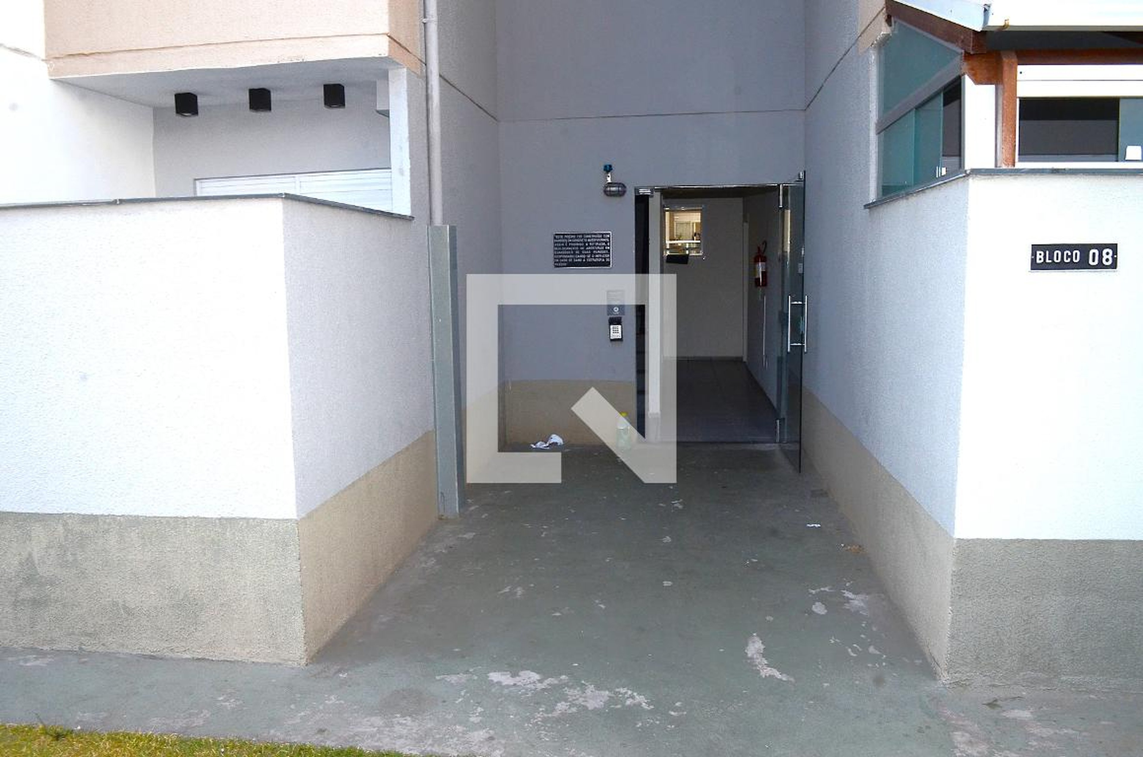 Hall de entrada - Villa Real