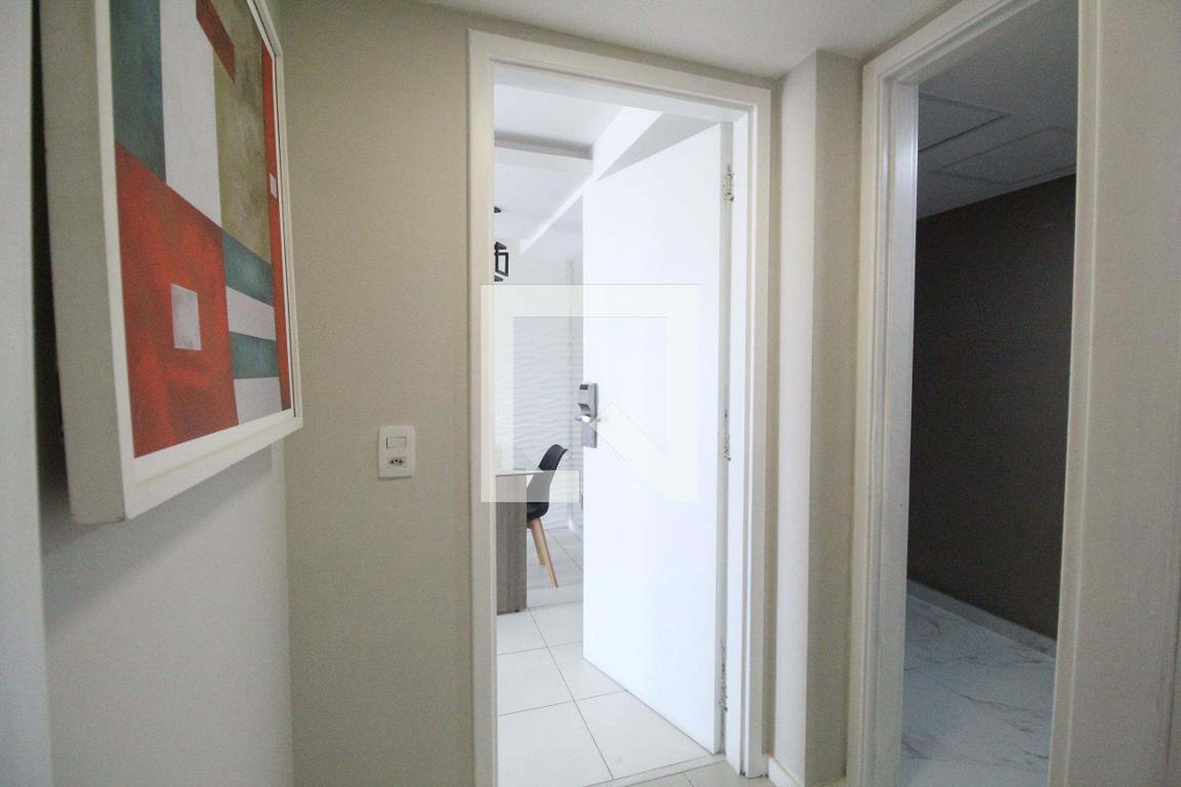Hall de Entrada - Stayinrio  Diárias e Locações