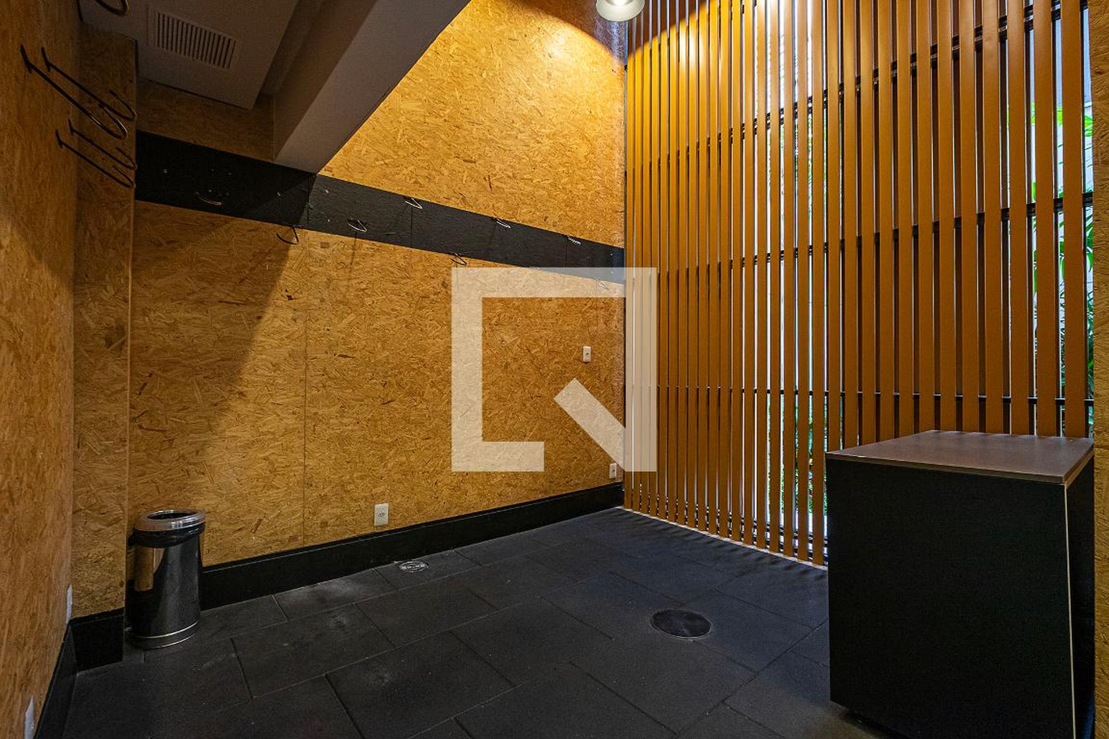 Bicicletário - Pivô Match Jardins - Tabas