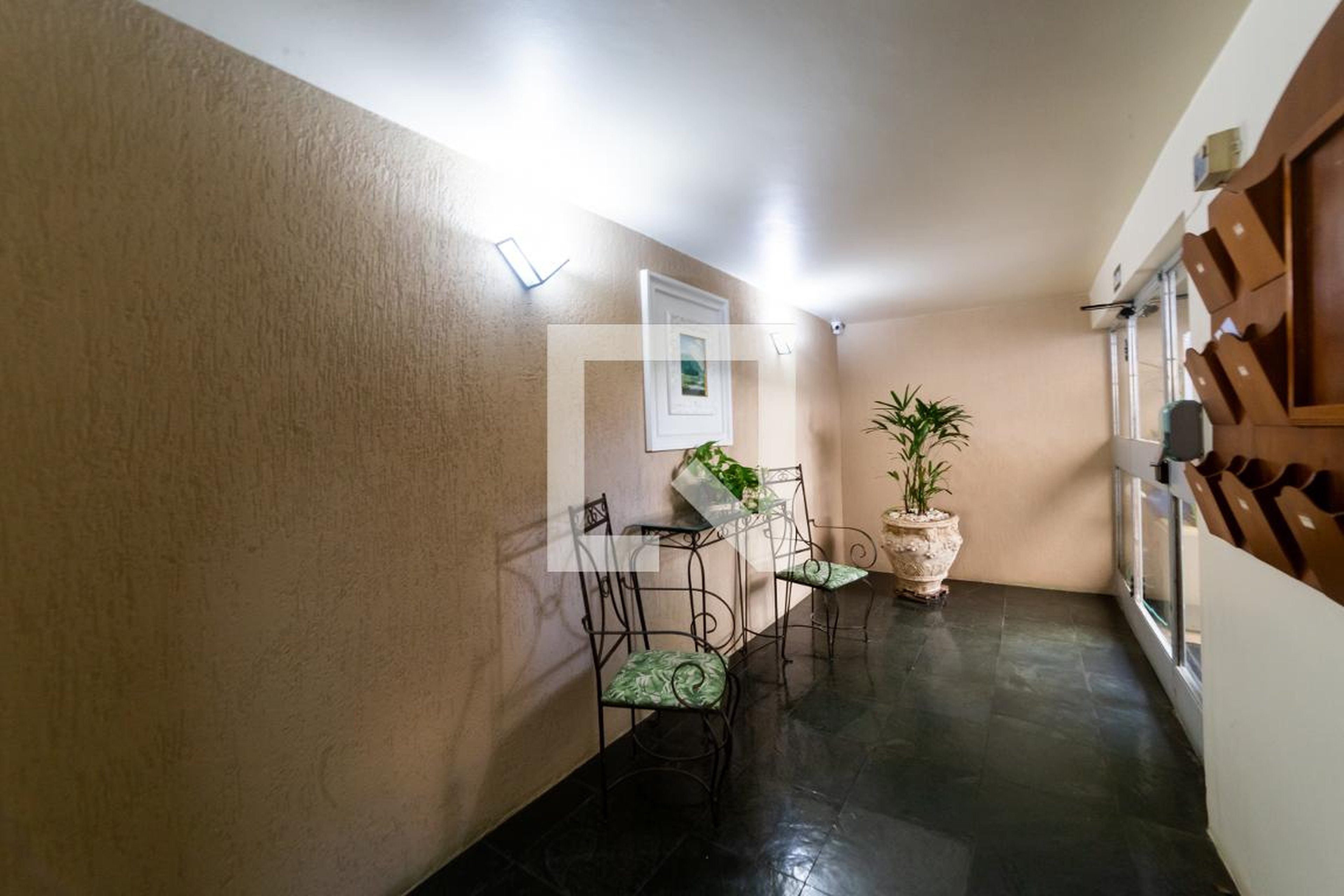 Hall de entrada - null