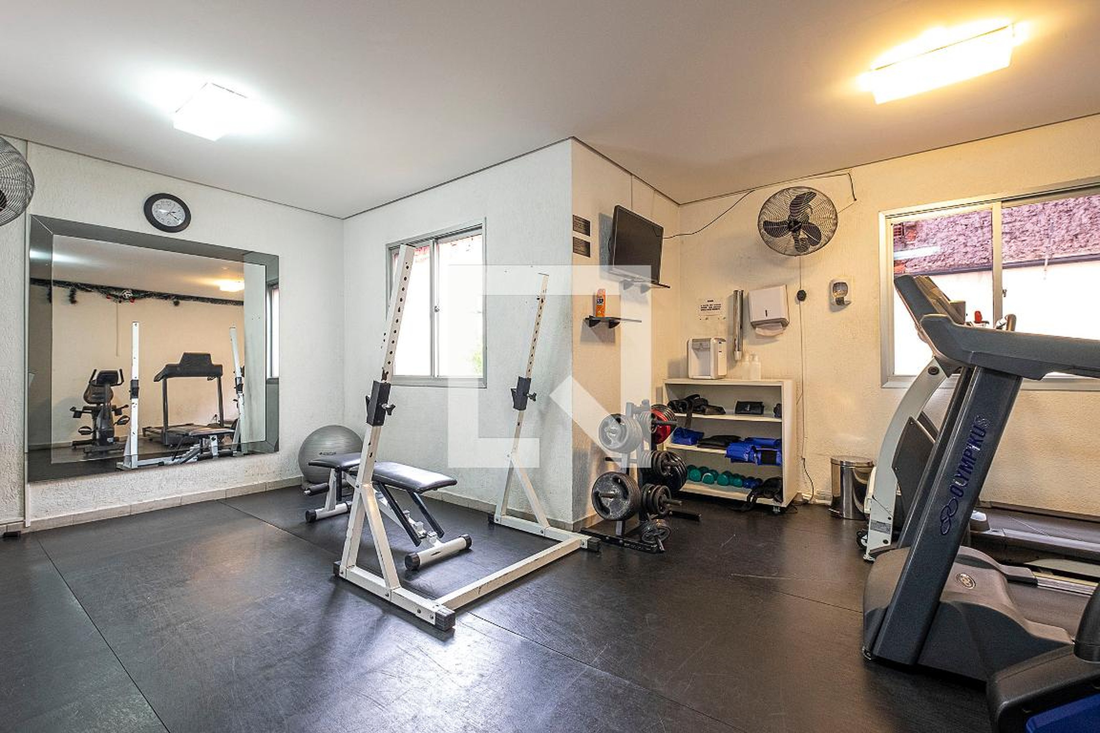 Academia - San Pauls Residence