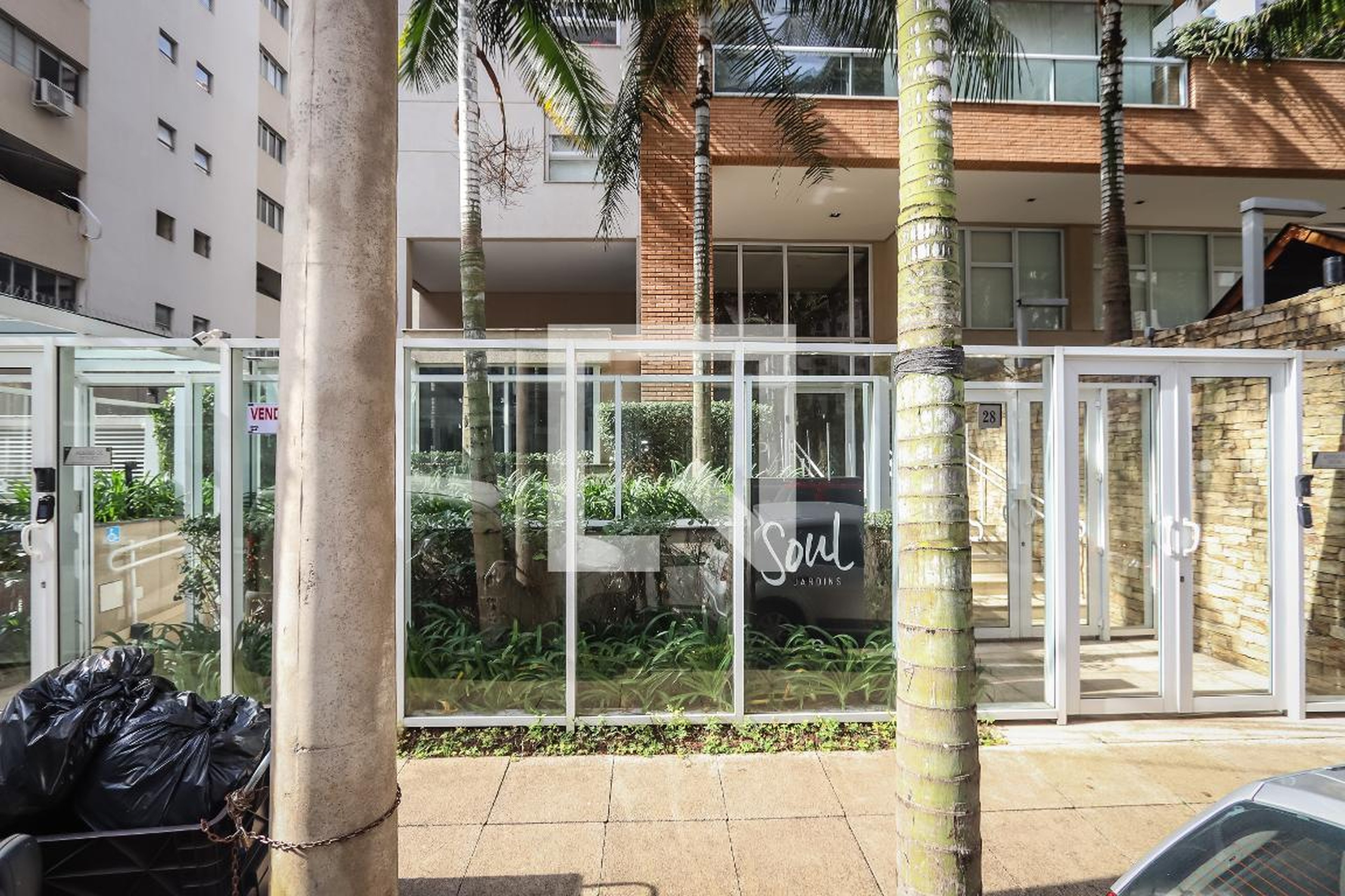 Fachada do Prédio Condomínio Soul Jardins