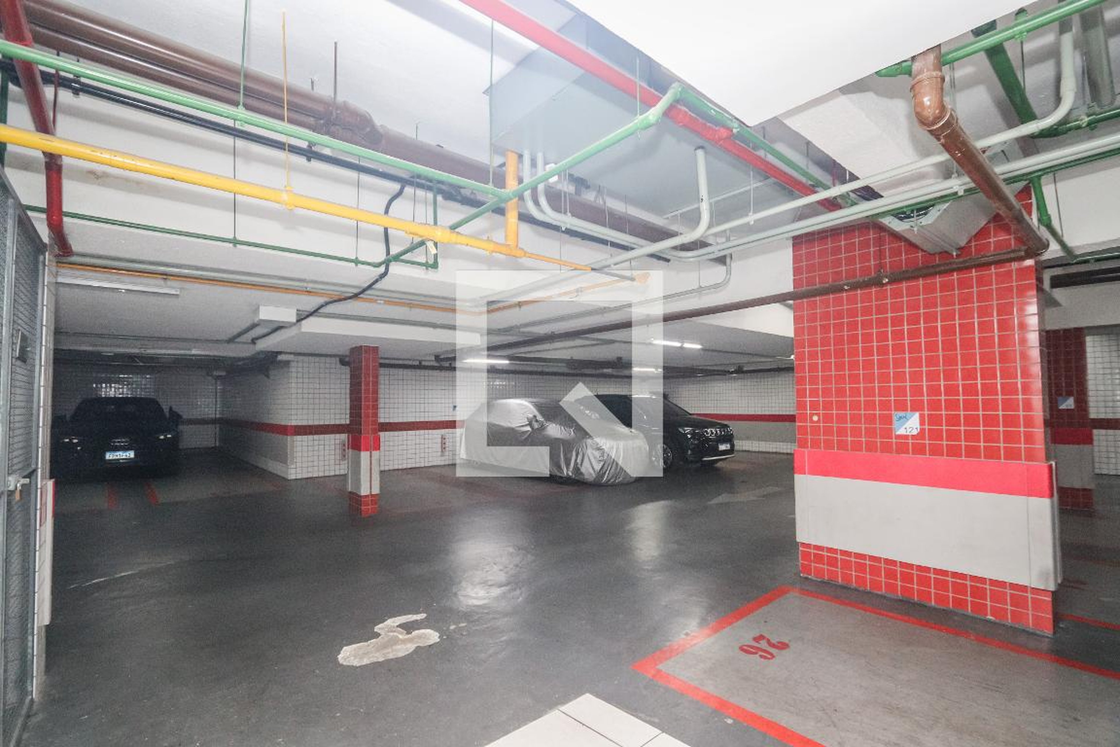 Área comum - Soul Jardins