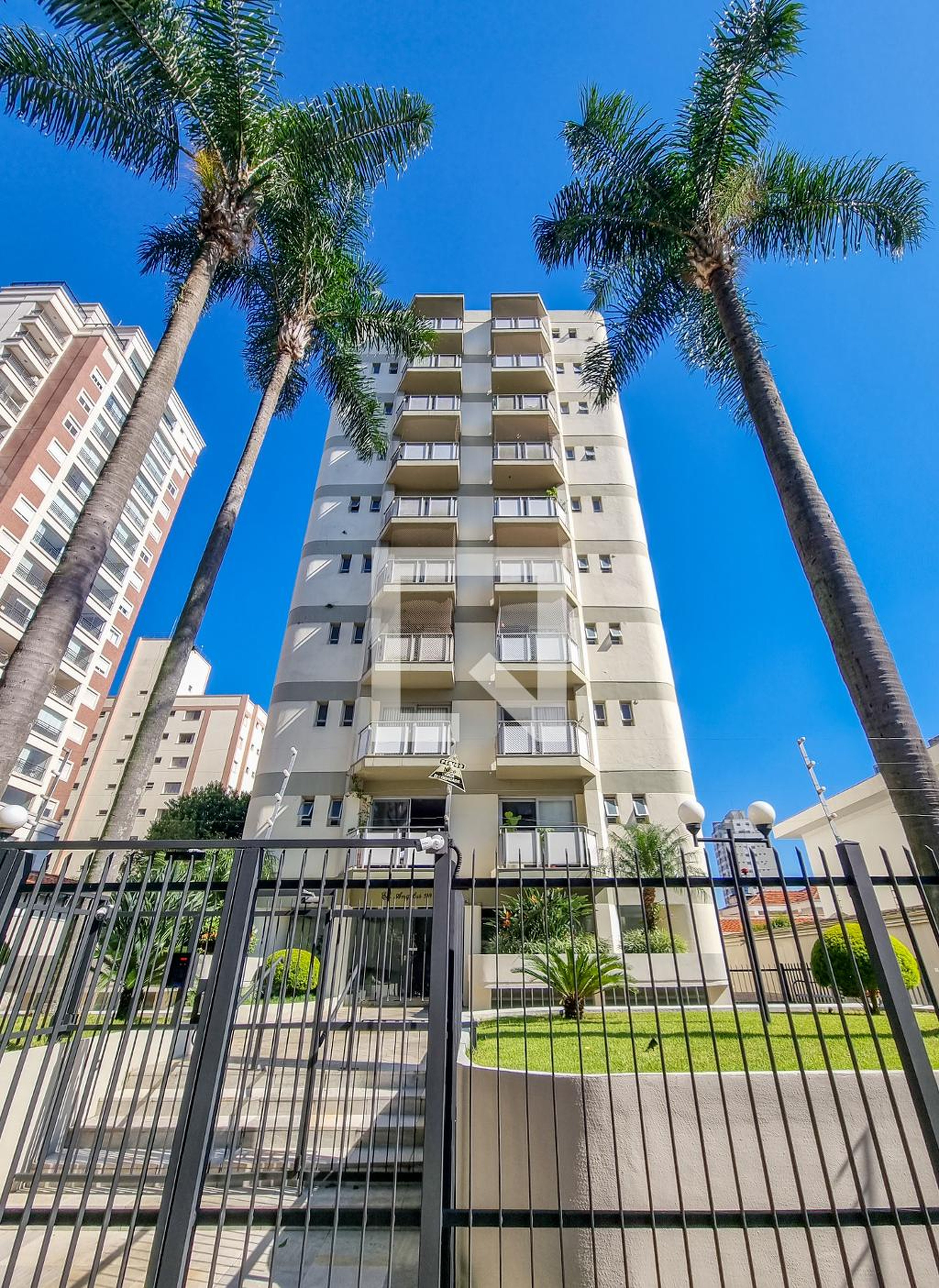 Fachada Condomínio Angelus