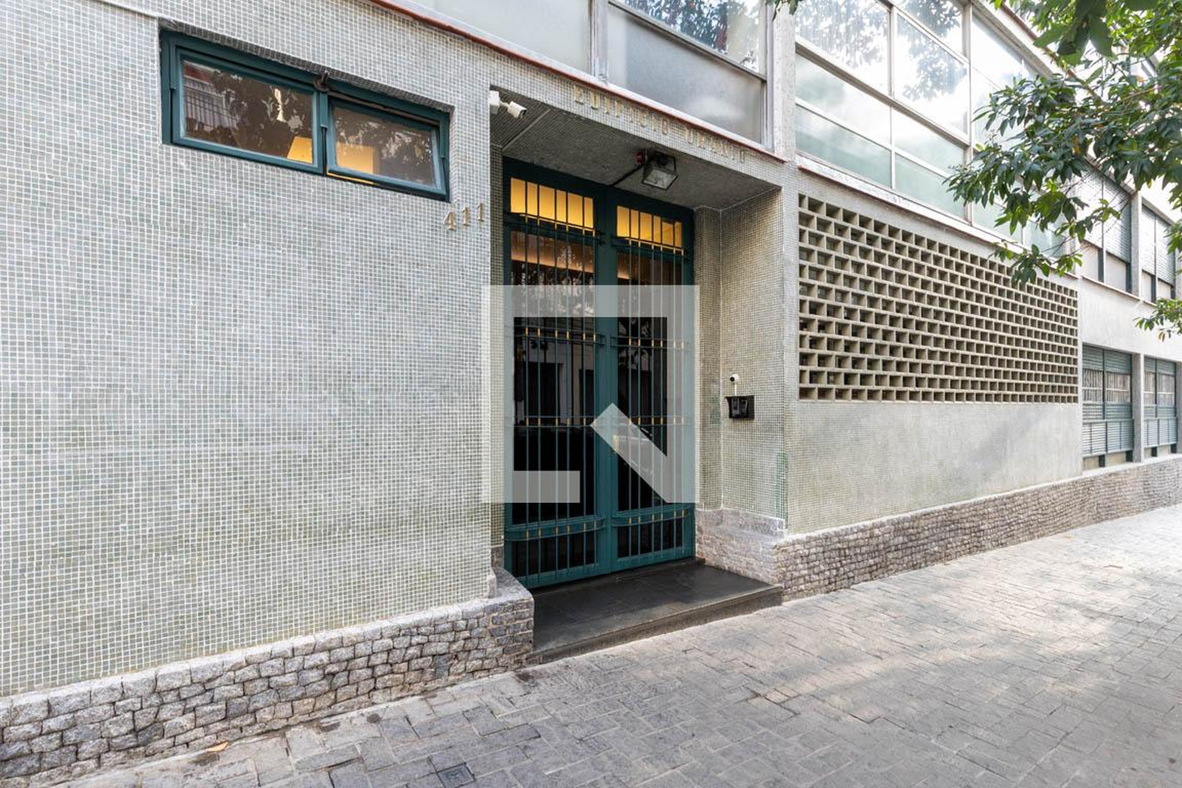 Fachada Edifício Urânio