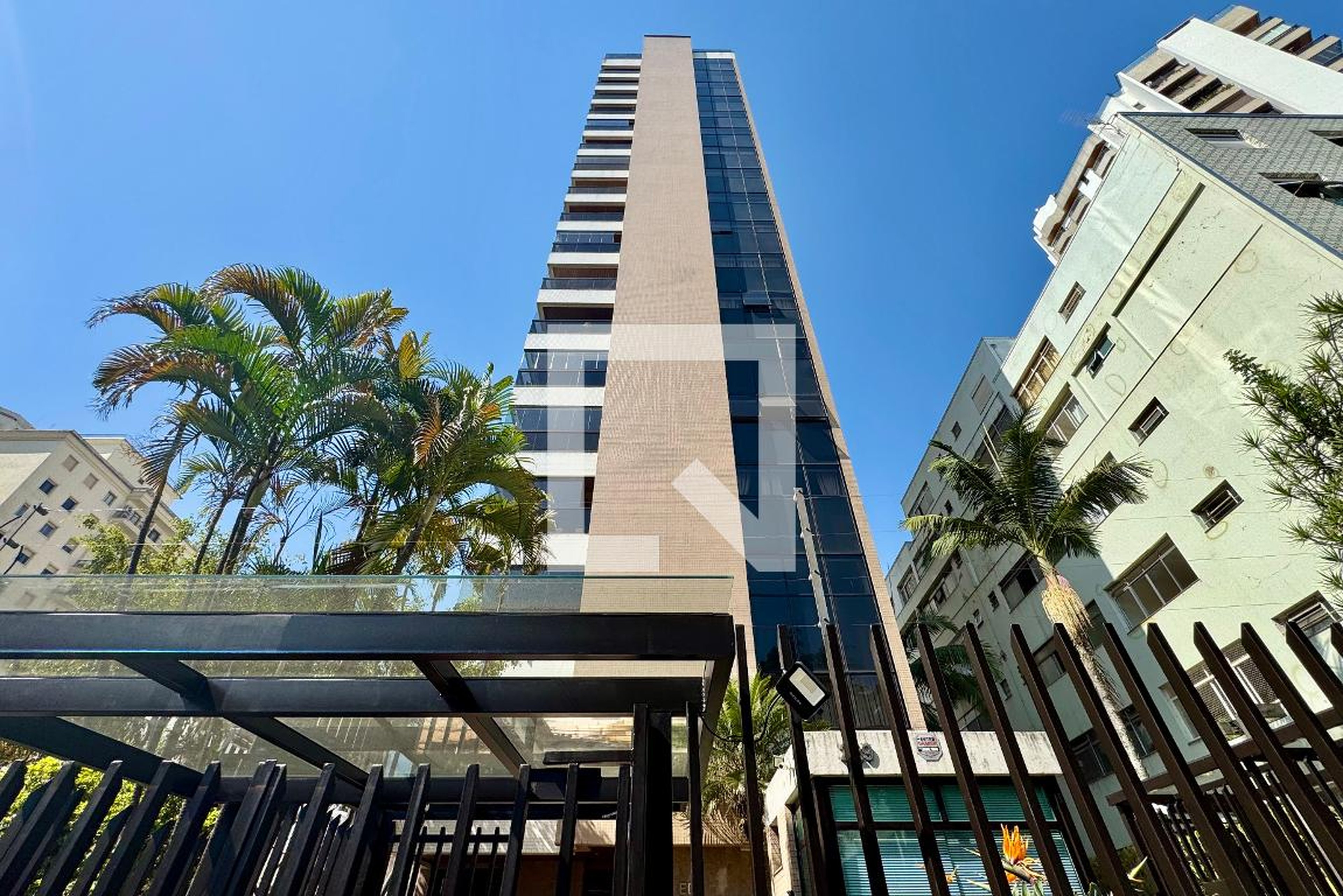 Fachada Condomínio Buena Vista