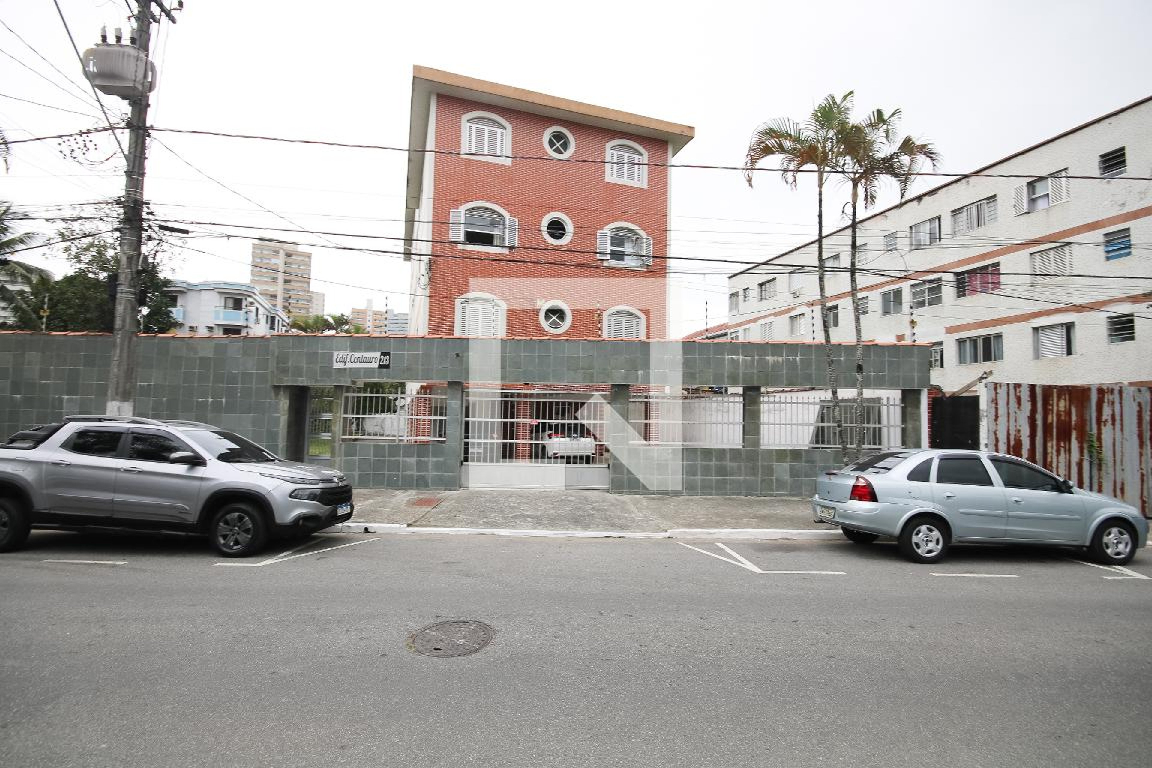 Fachada Edifício Centauro