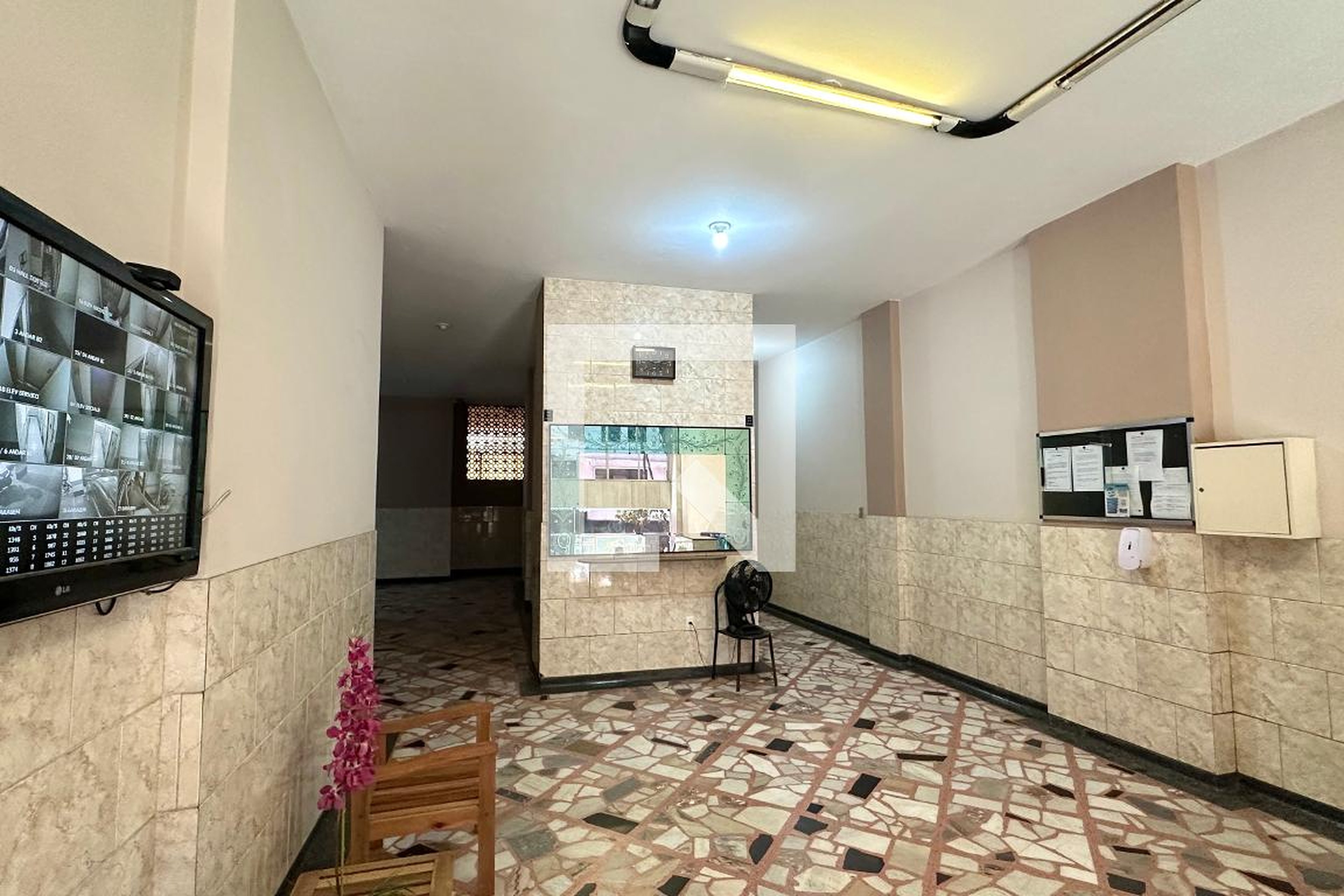 Hall de Entrada - Edifício Joy