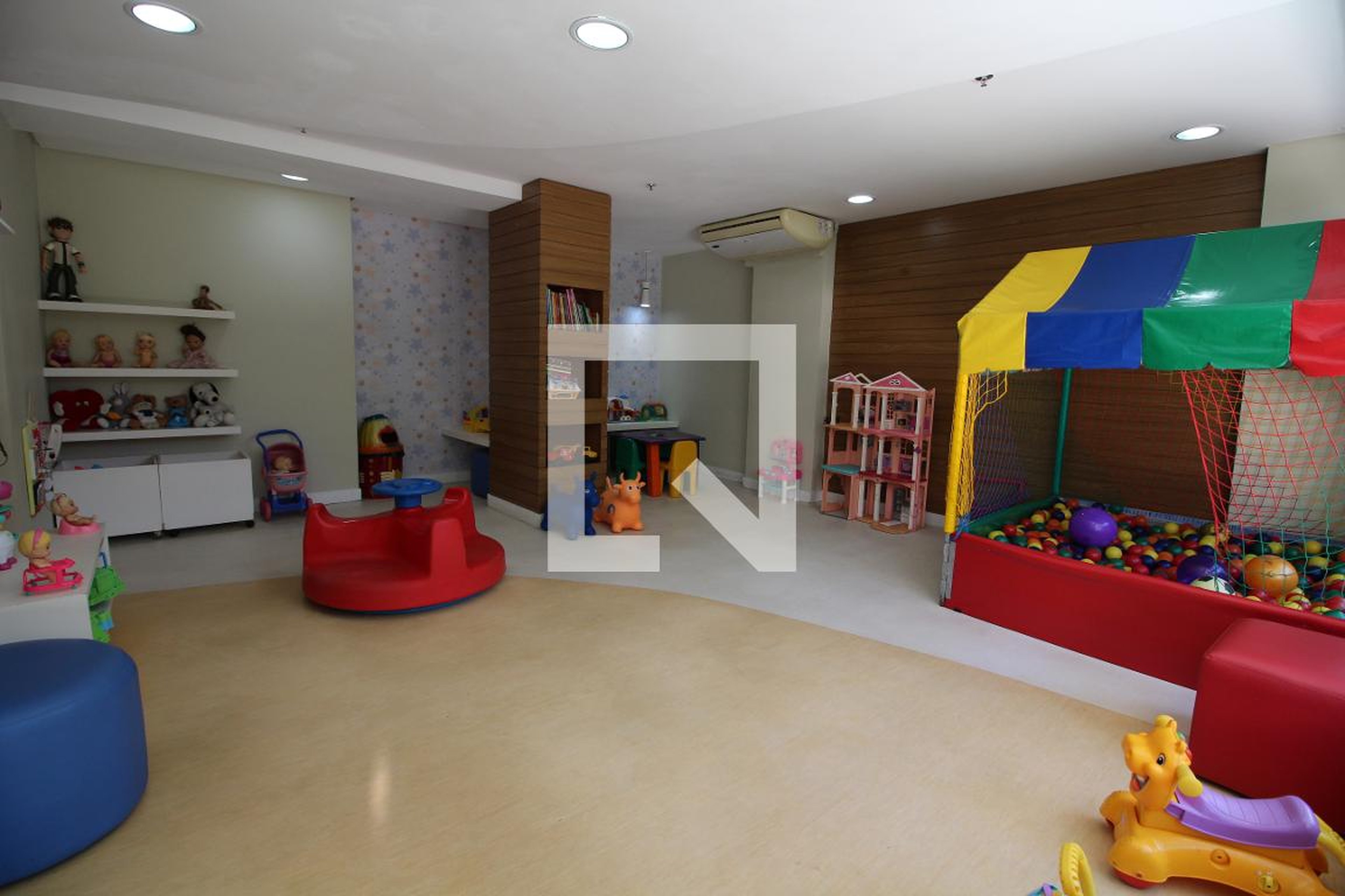 Brinquedoteca - Ecolife Freguesia