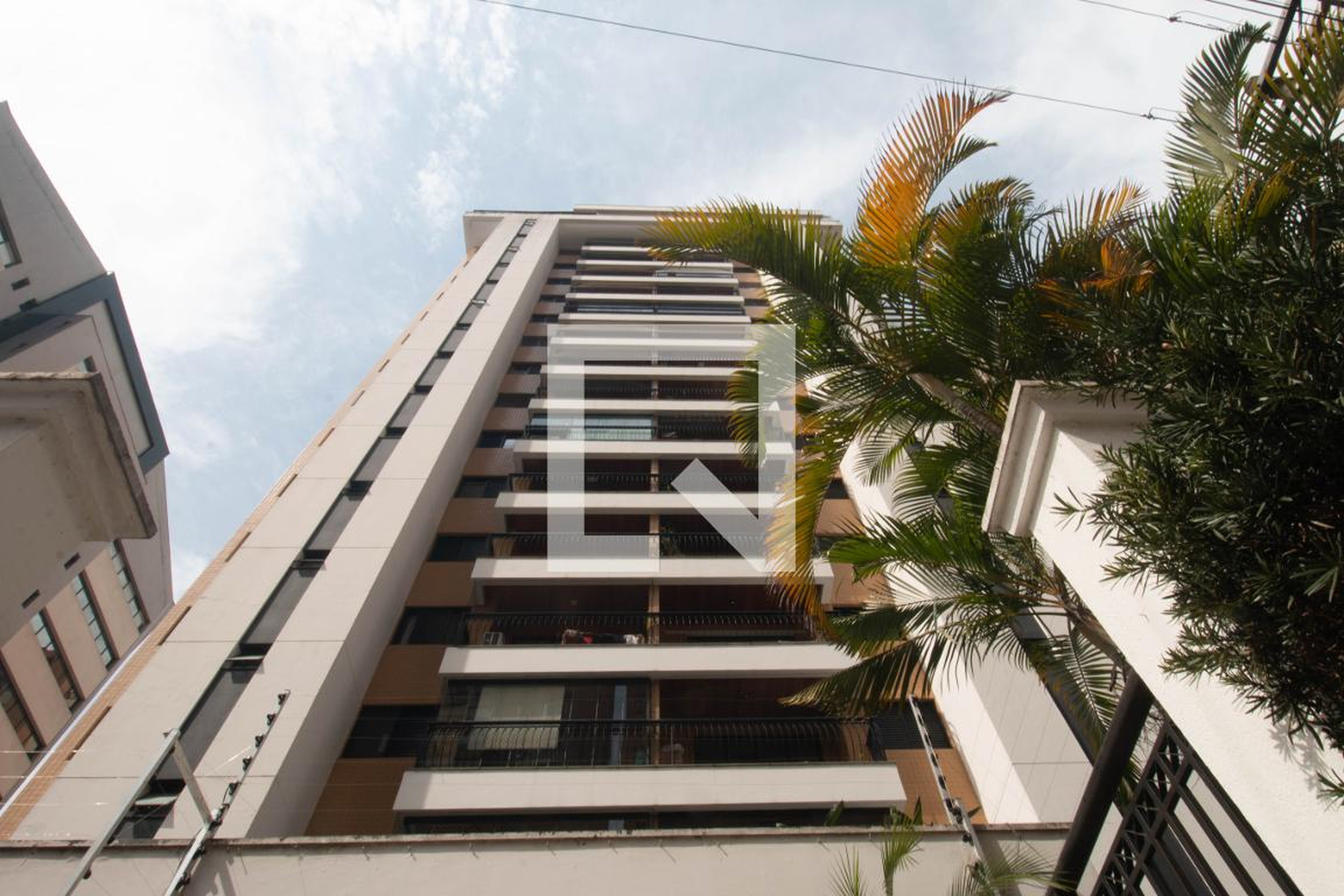 Fachada Condomínio London Park