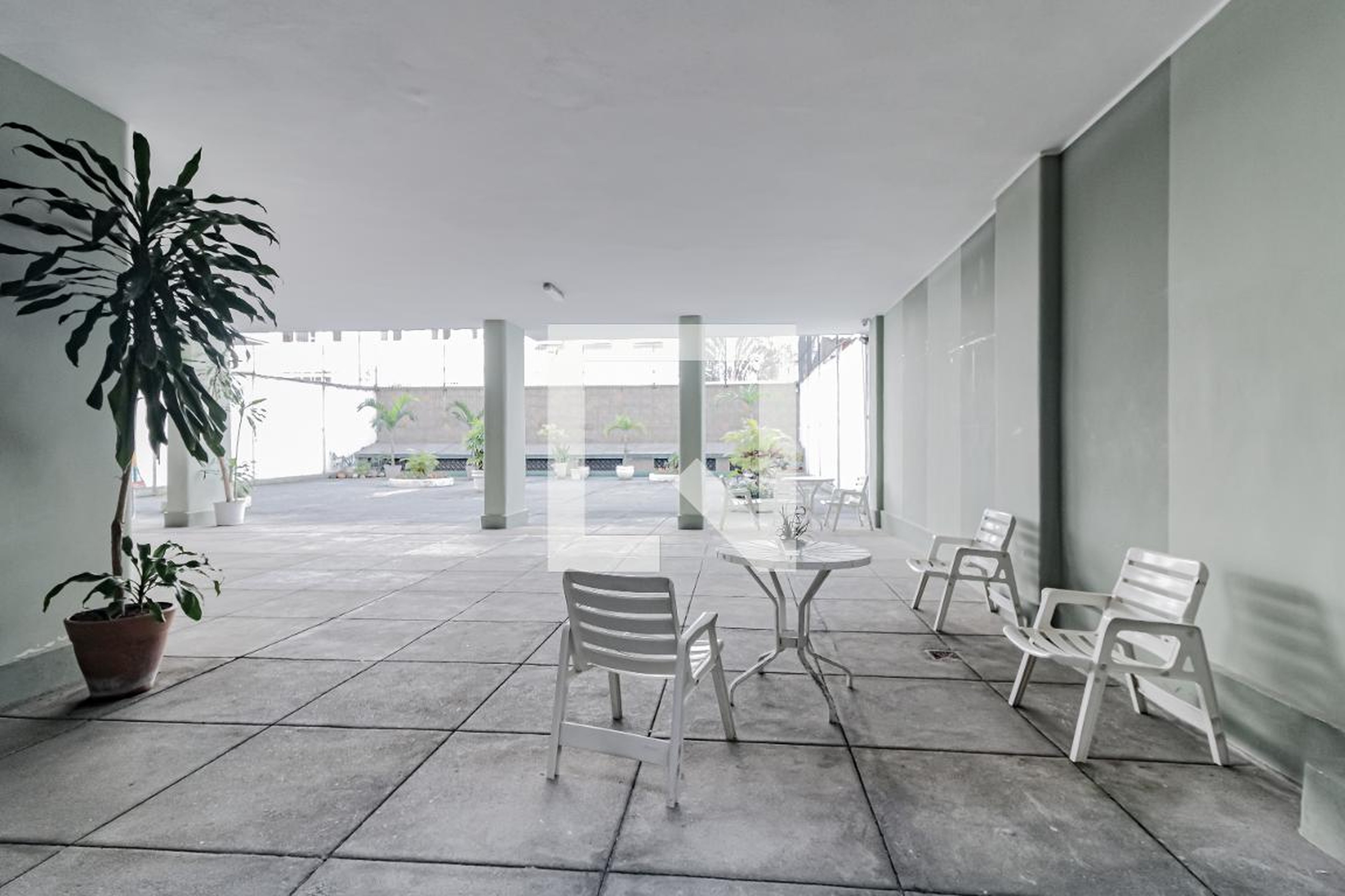 Área comum - Carelli