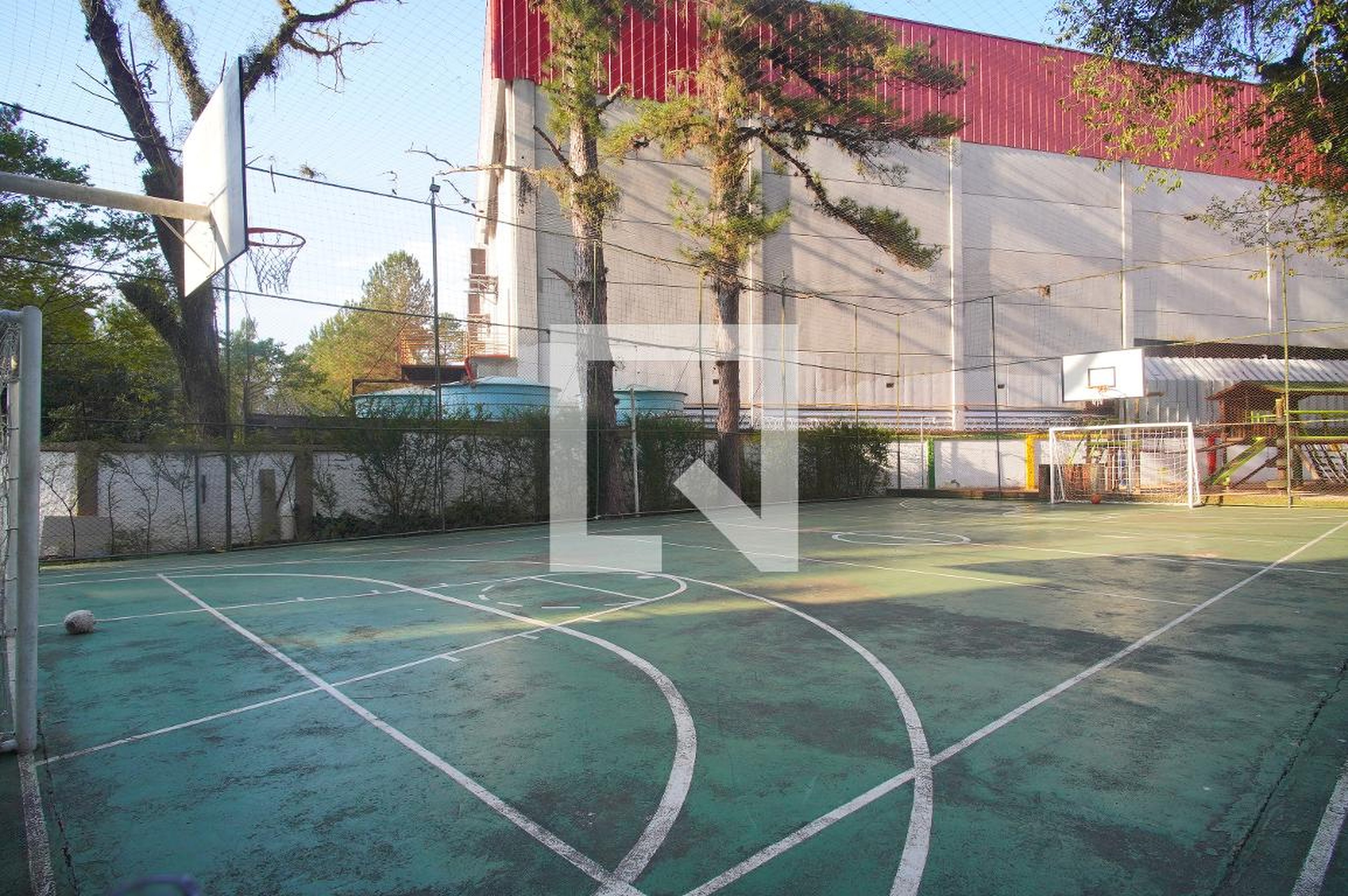 Quadra Esportiva - Morada do Bosque