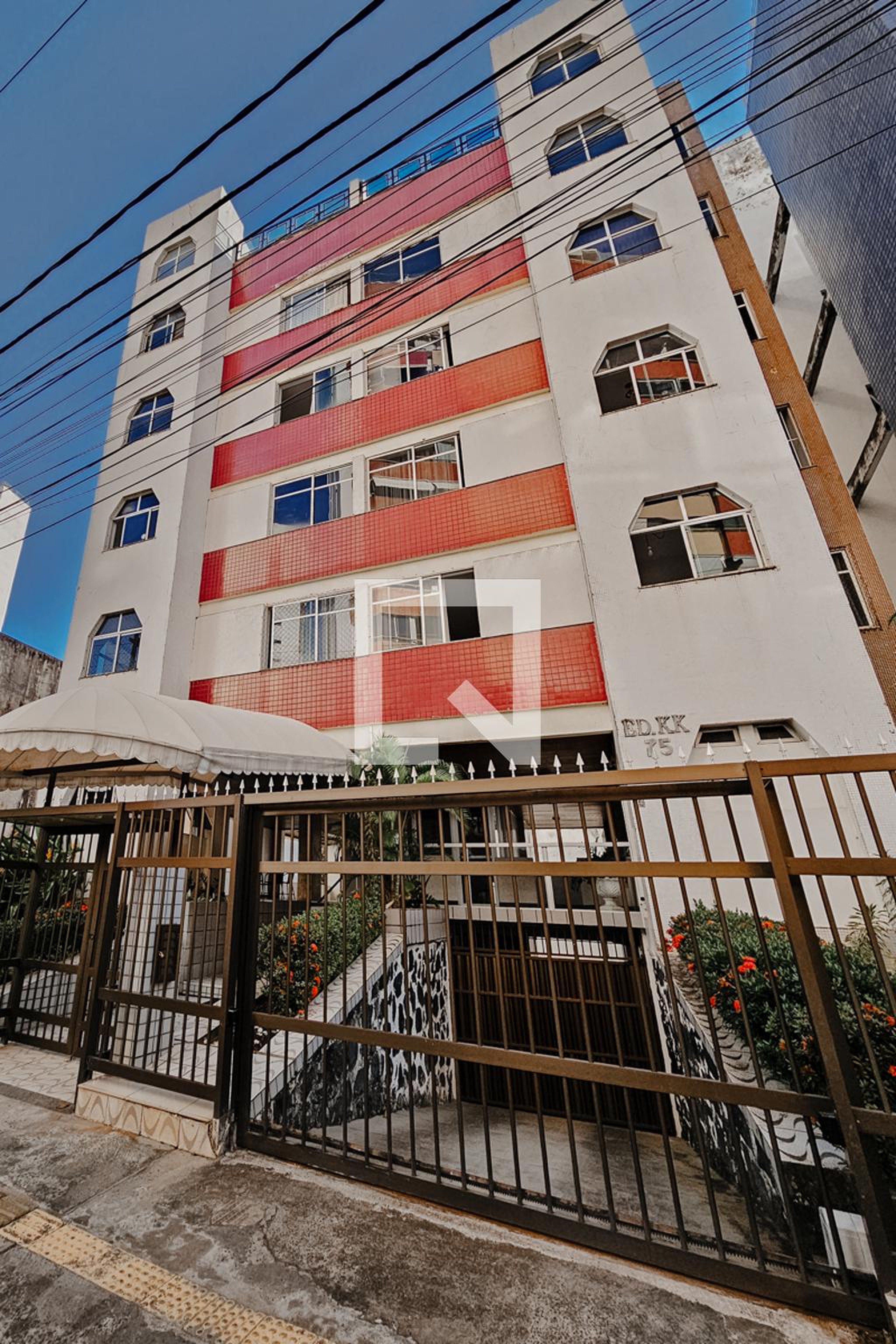 Fachada Edifício KK