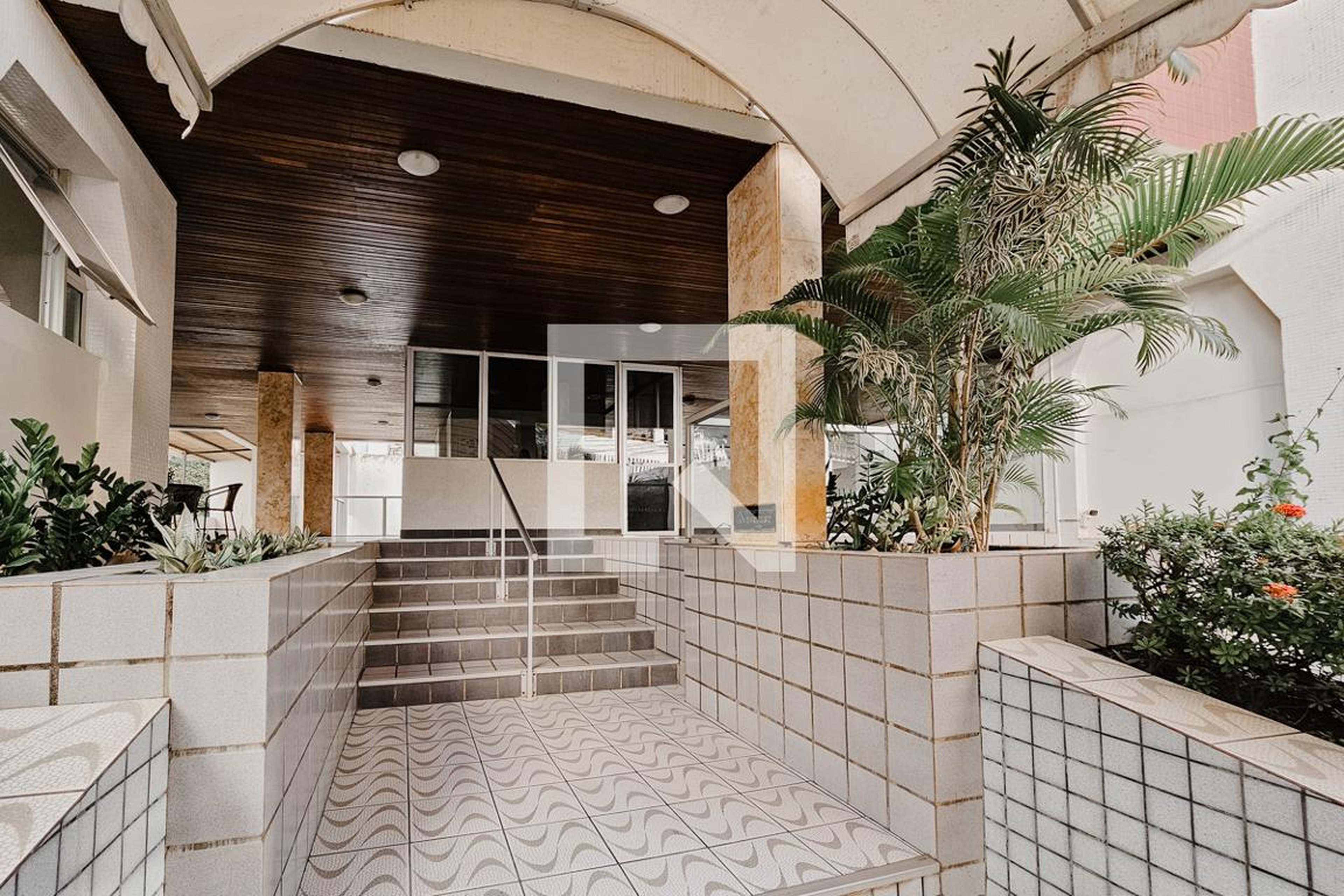 Área comum - Edifício KK