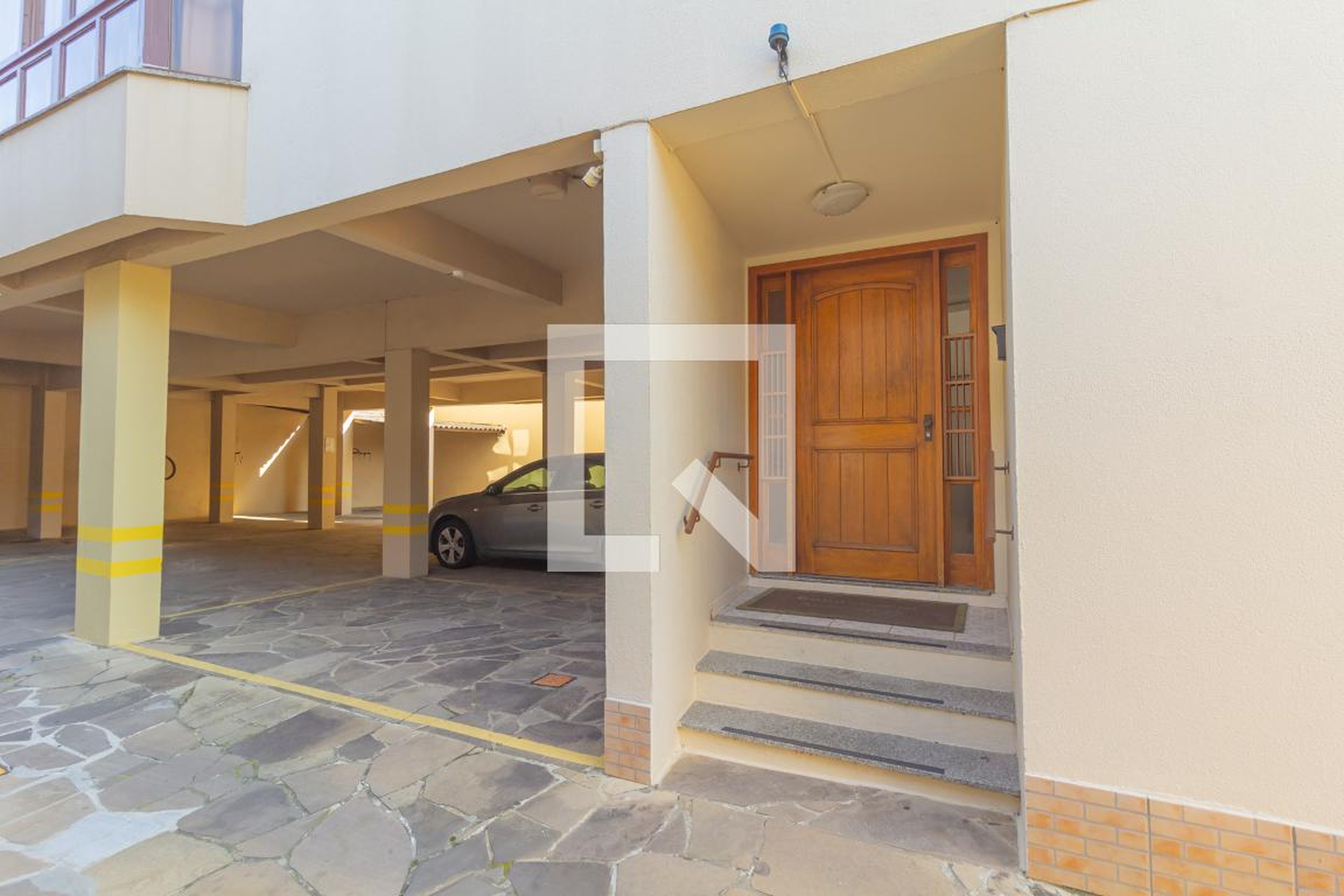 Entrada - Açorianos