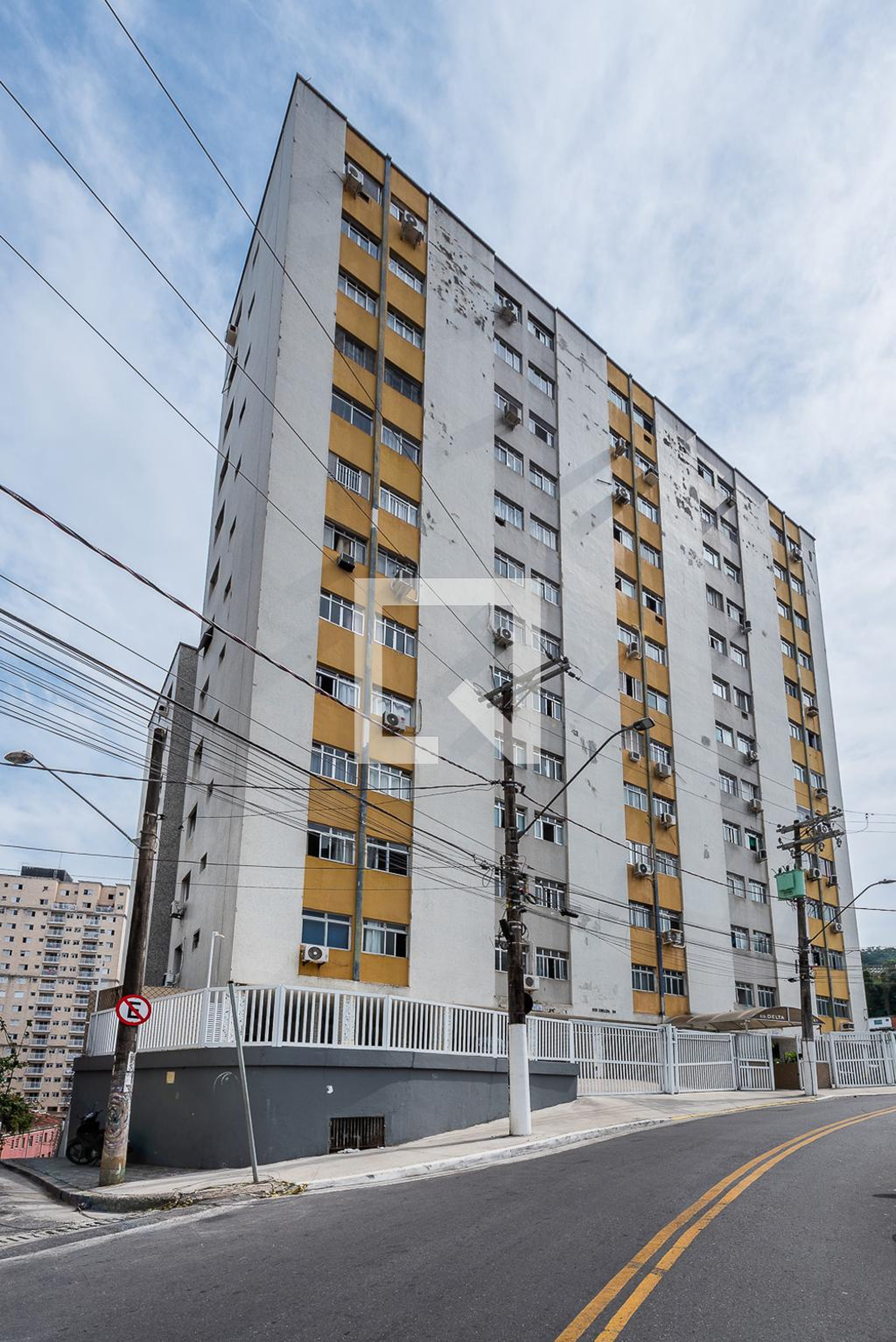 Fachada Edifício Alfa