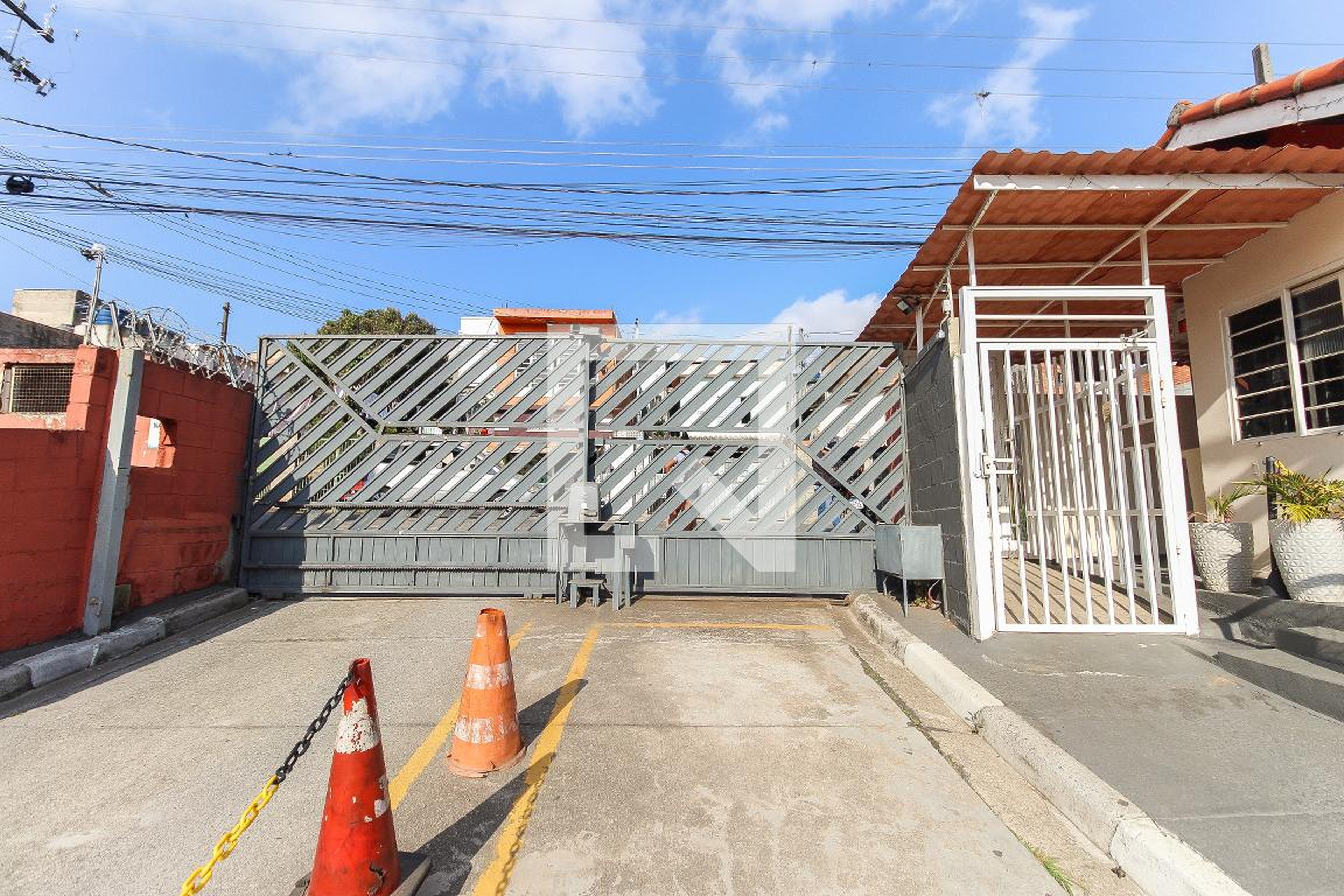 Entrada - Conjunto Residencial Parque Santa Rita 1