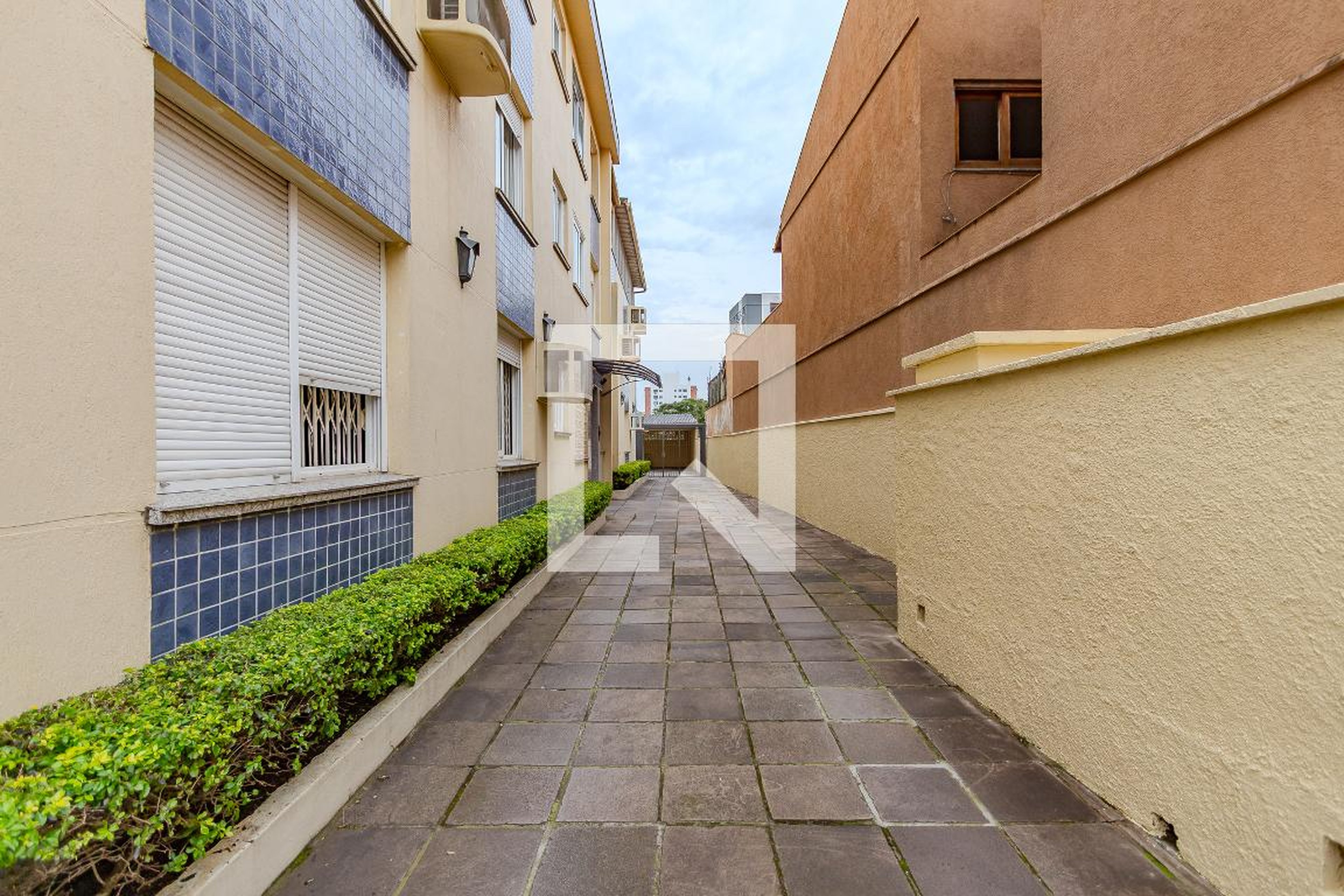 Área comum - Dona Inocência