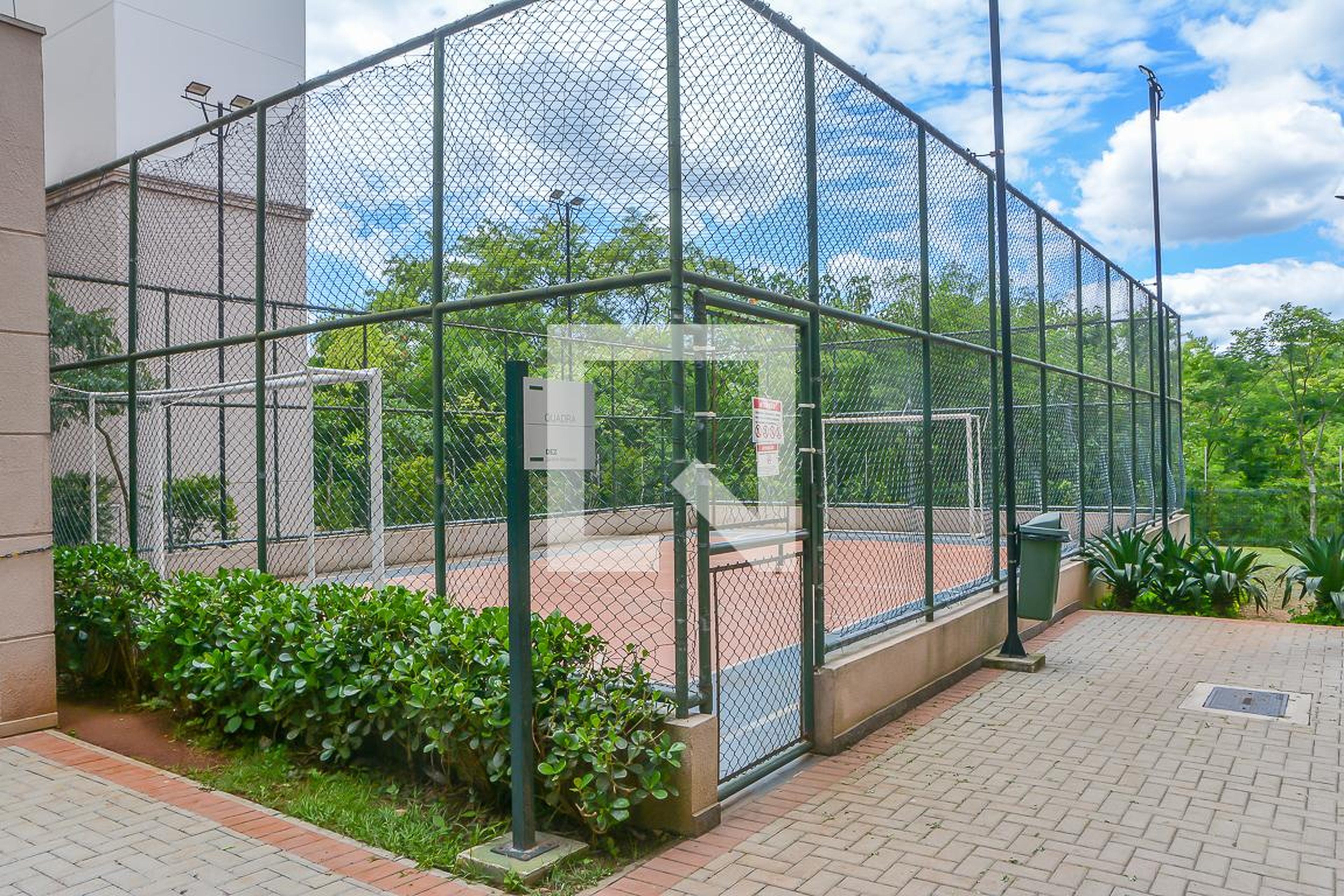 Quadra Esportiva - Avenida dos Ourives, 780, 157, Torre 2 - 15 andar - Jardim S