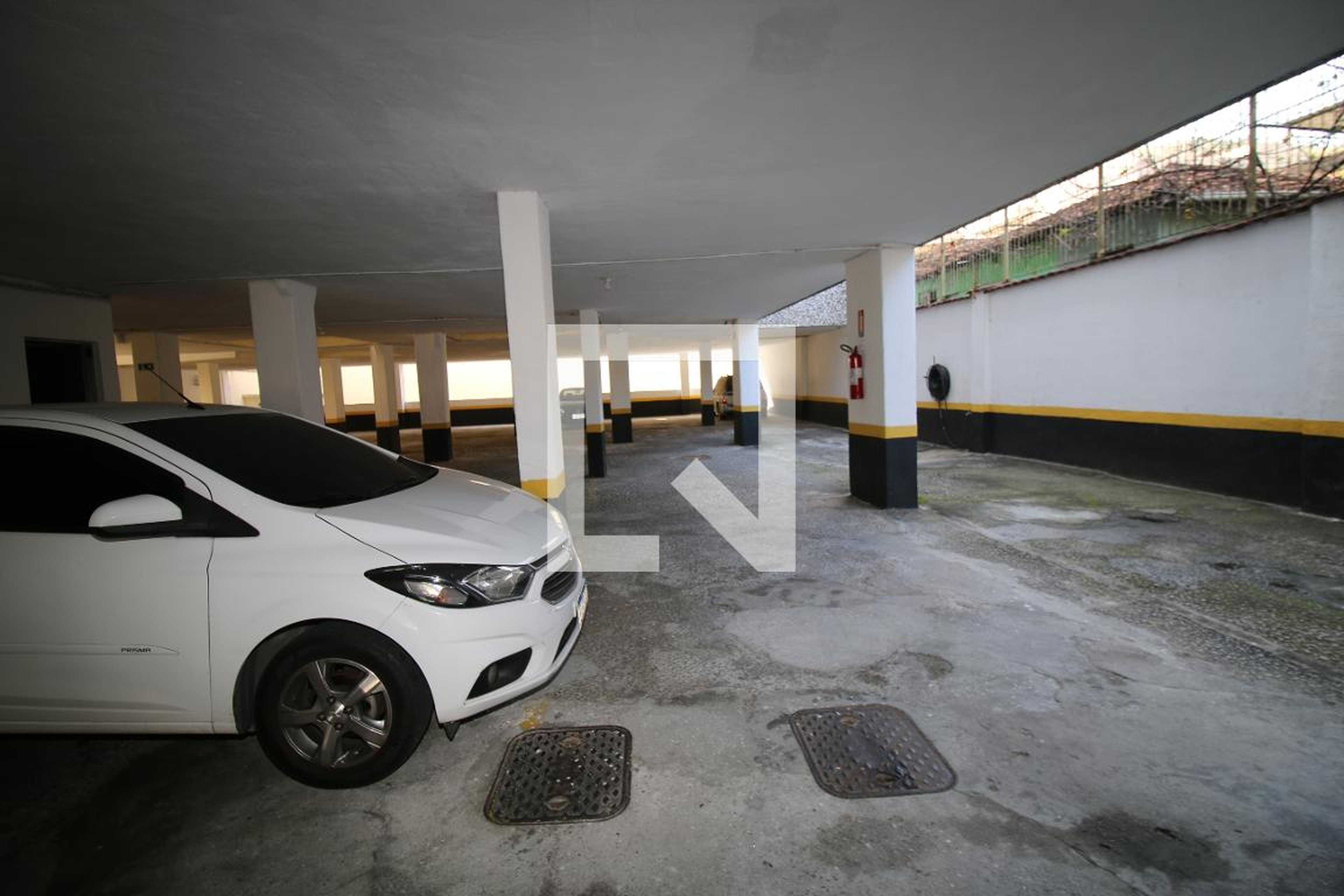 Área comum - Menino Jesus