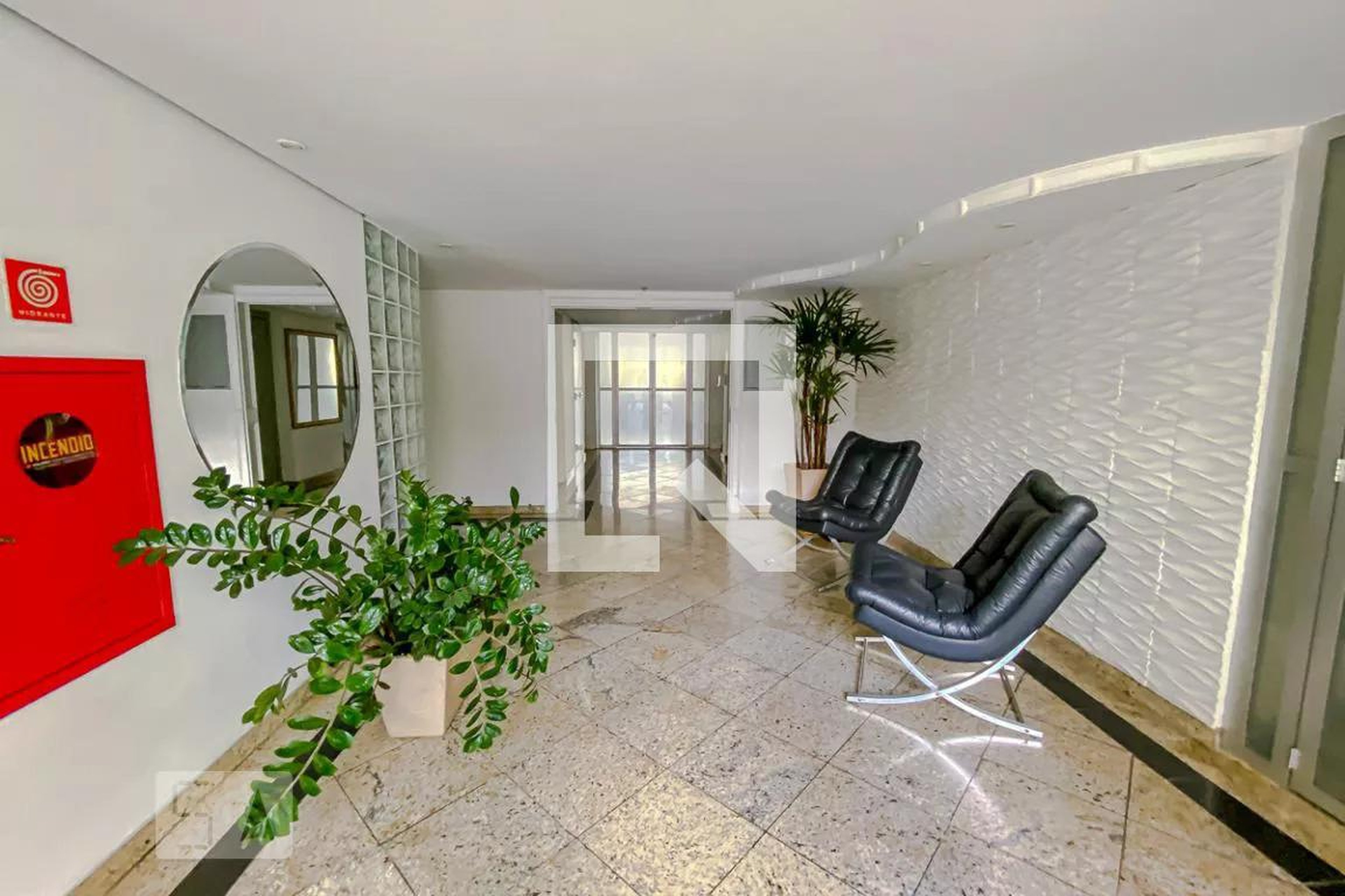 Área comum - Pedras Preciosas