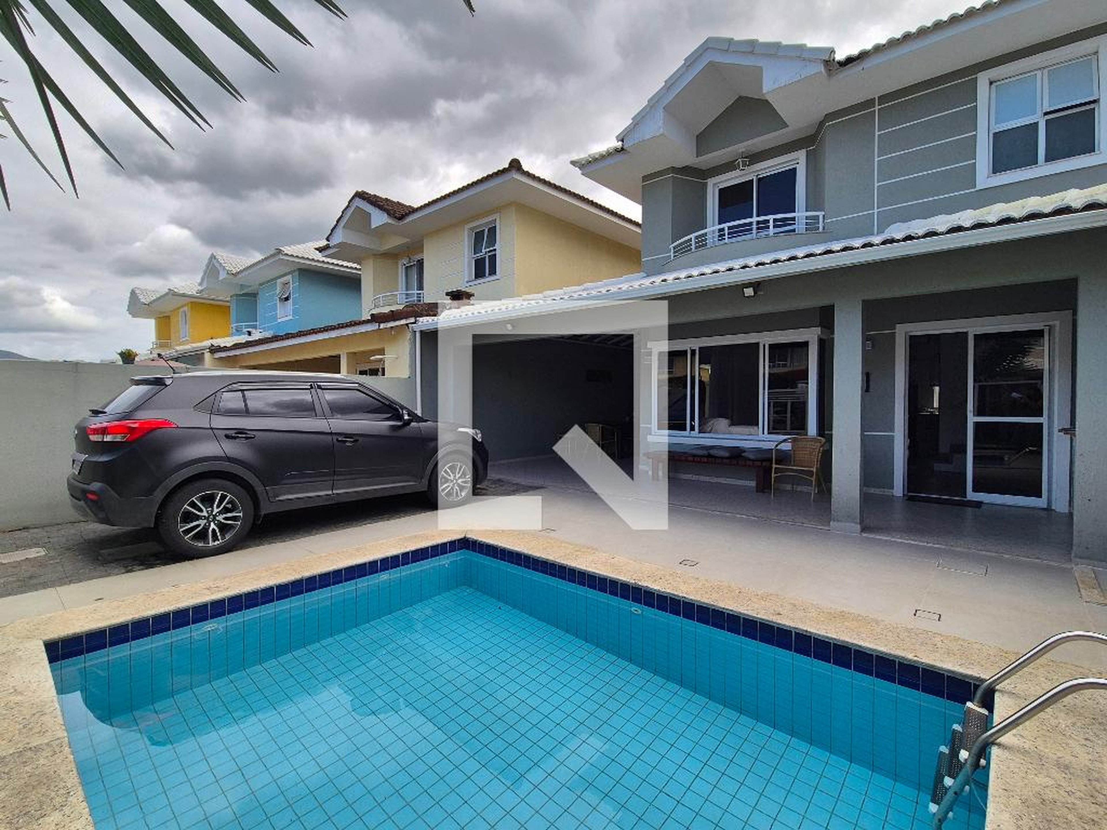 Área externa - El Camino Real