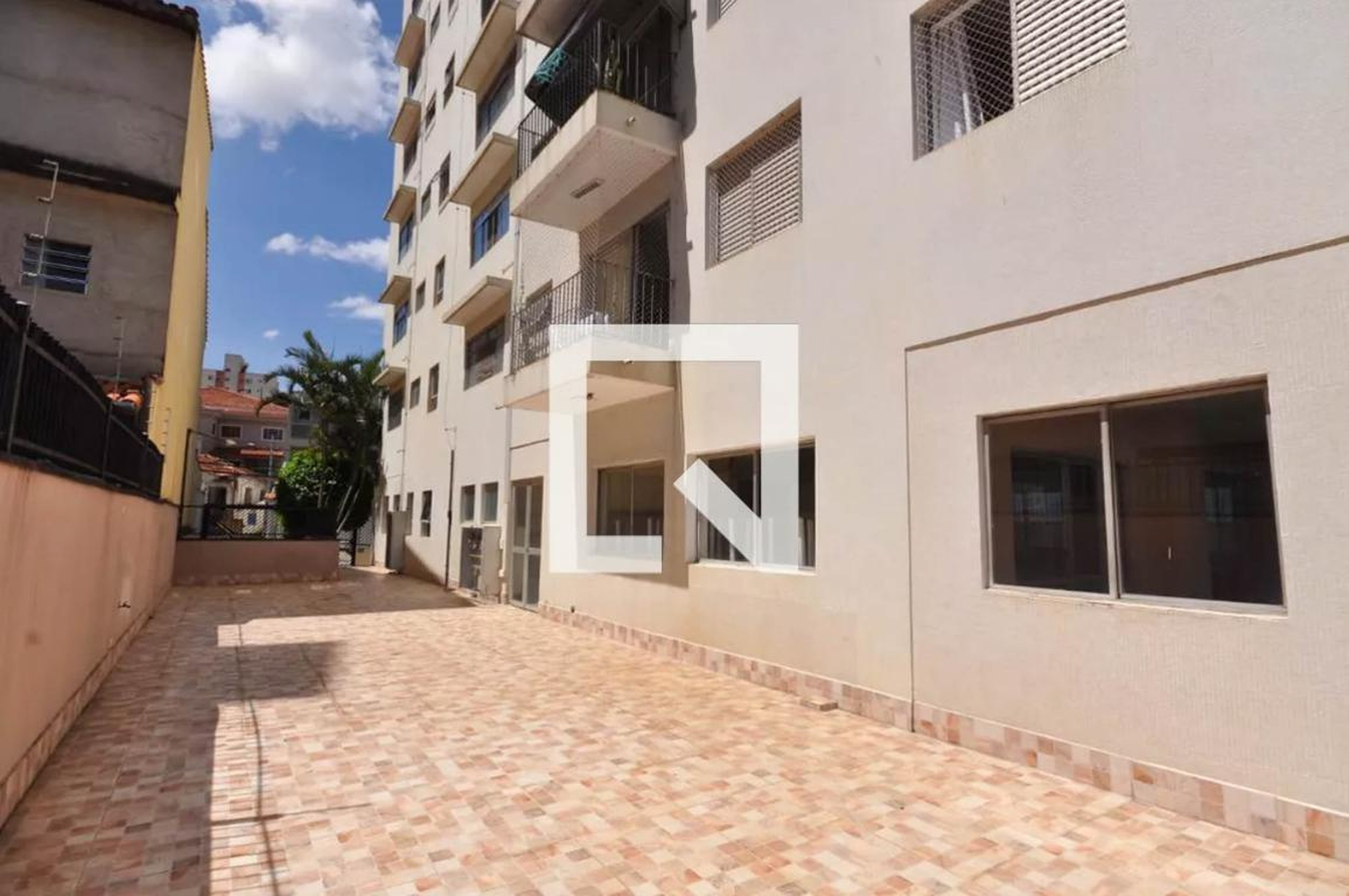 Área comum - Edifício Pedra Azul