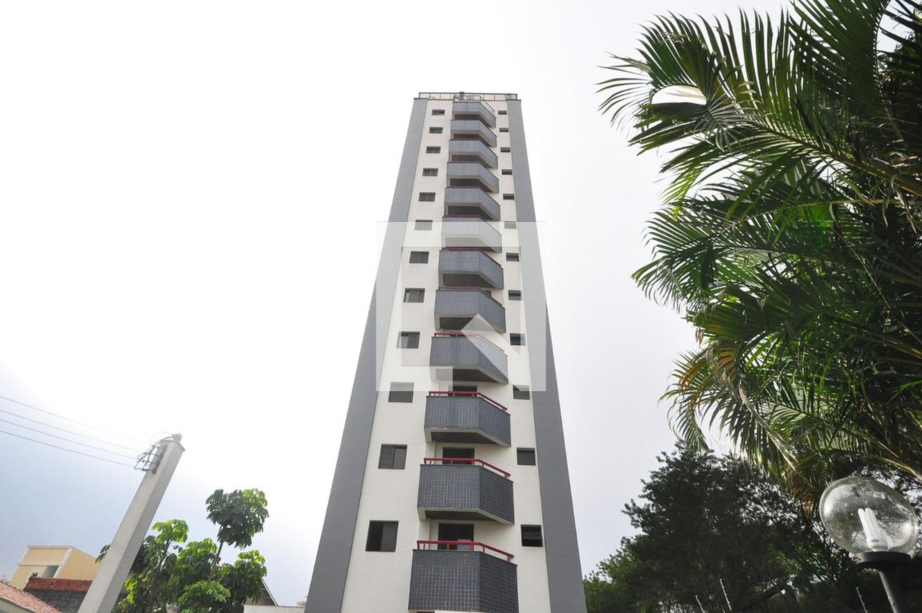 Fachada Condomínio Columbus Garden