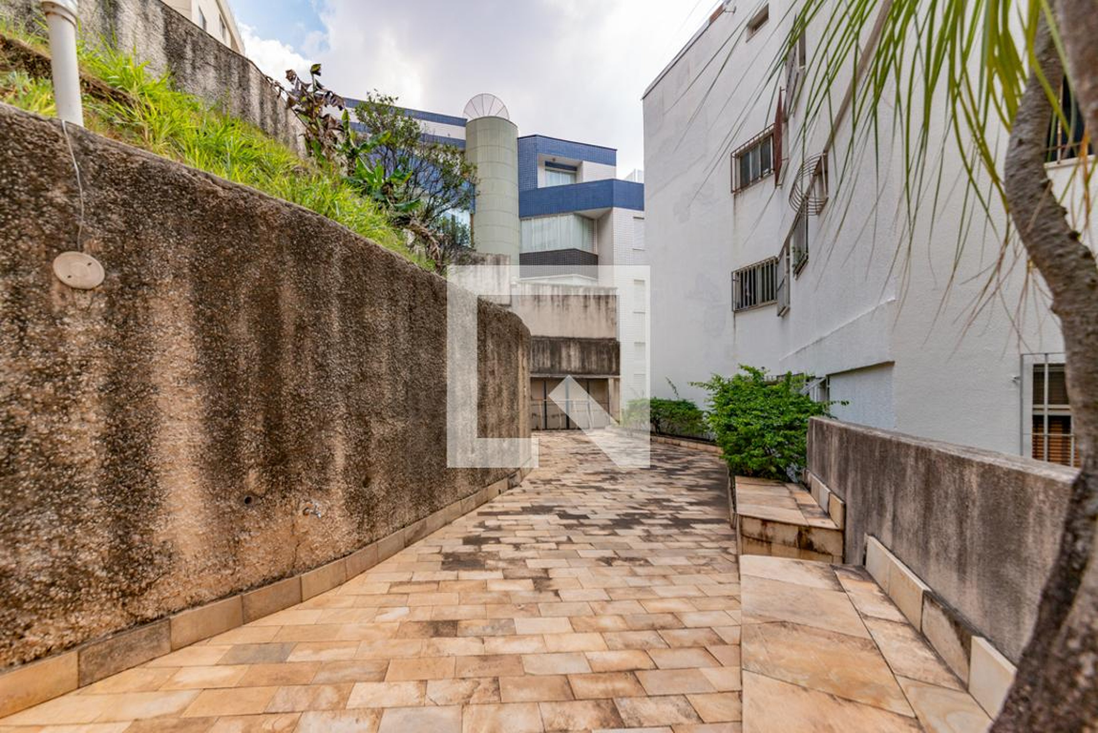 Área comum - Desembargador Argemiro Andrade