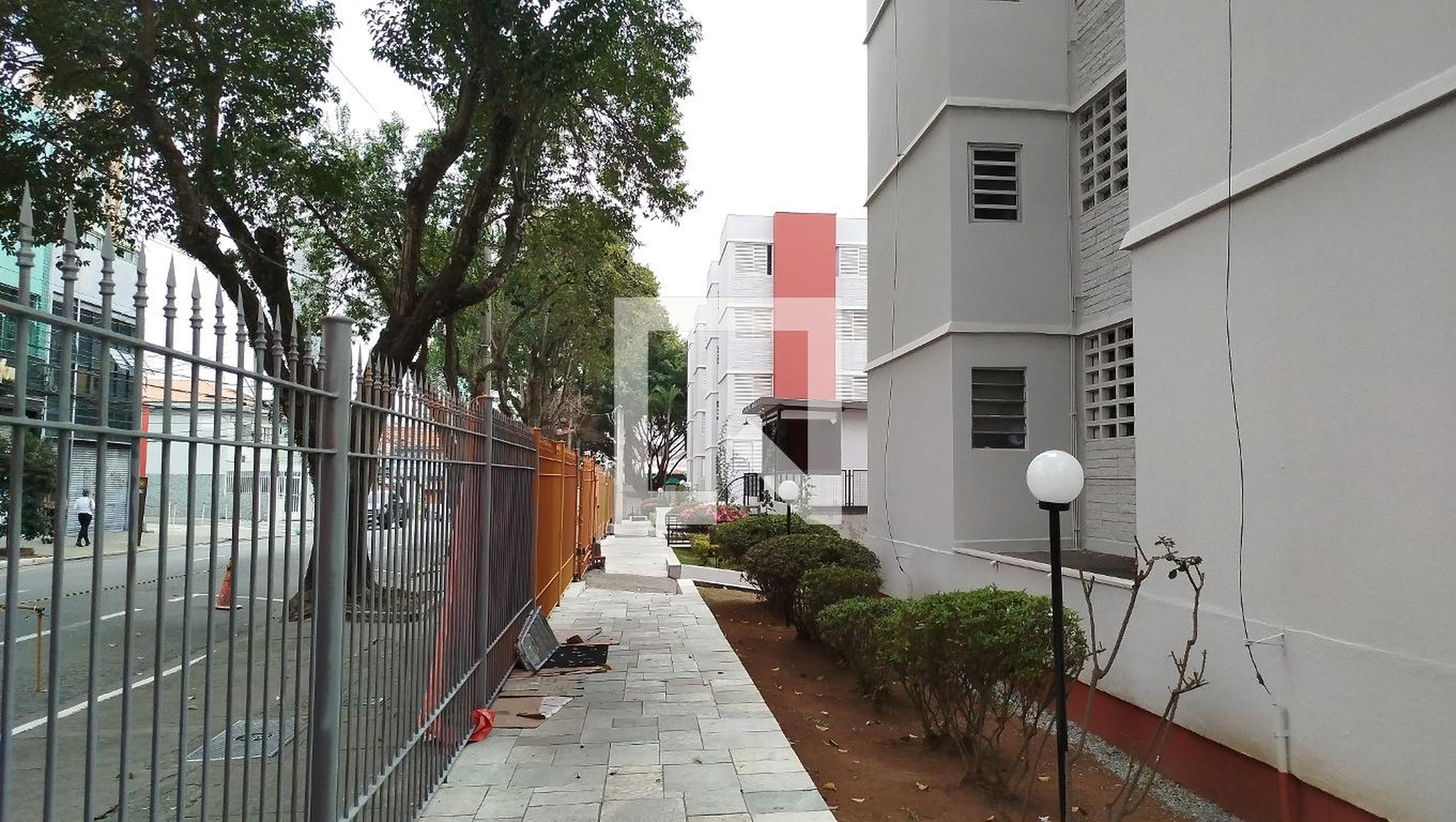 Área comum - Centro Residencial Tatuape