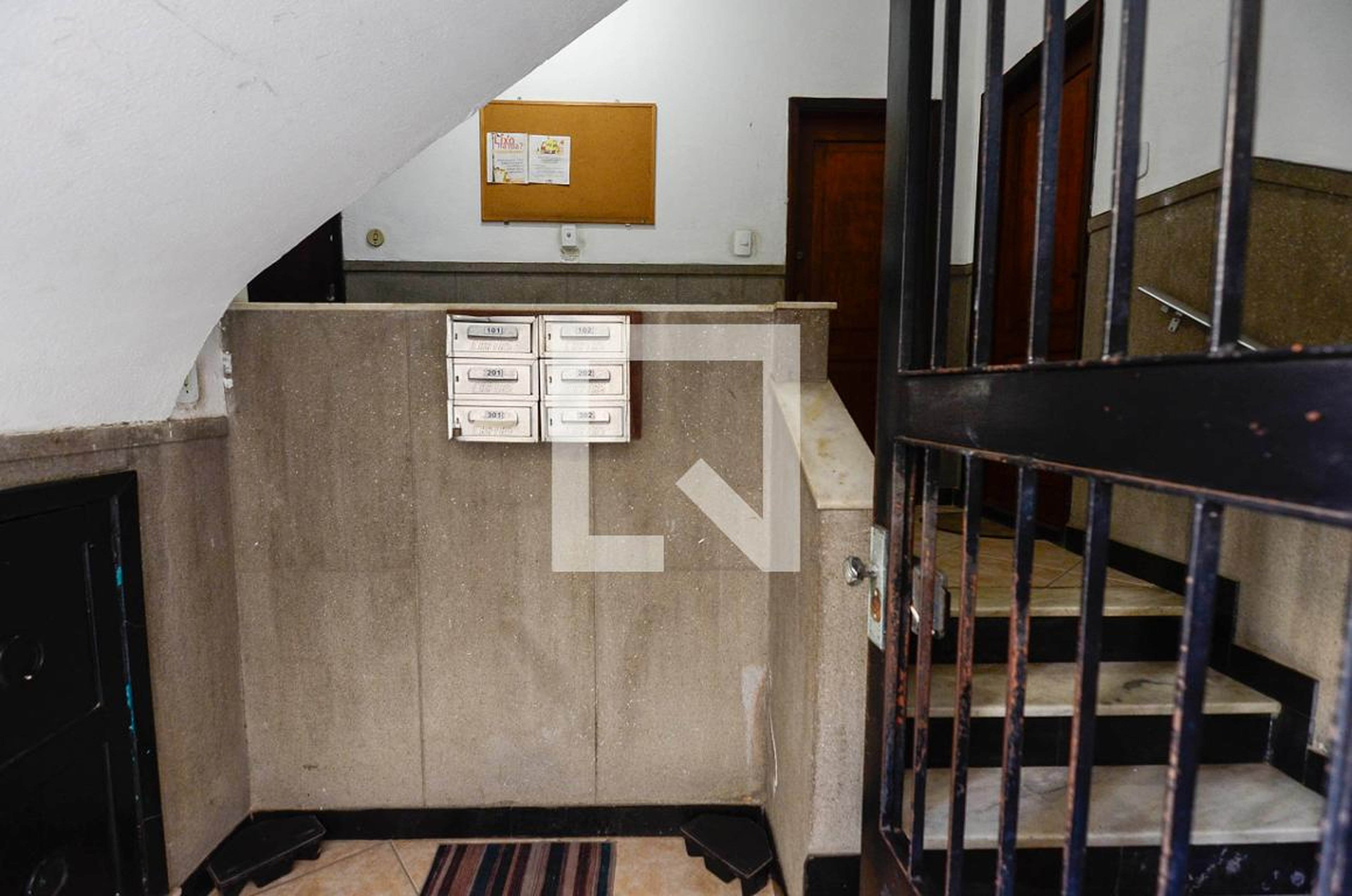 Hall social - N Sra das Dores