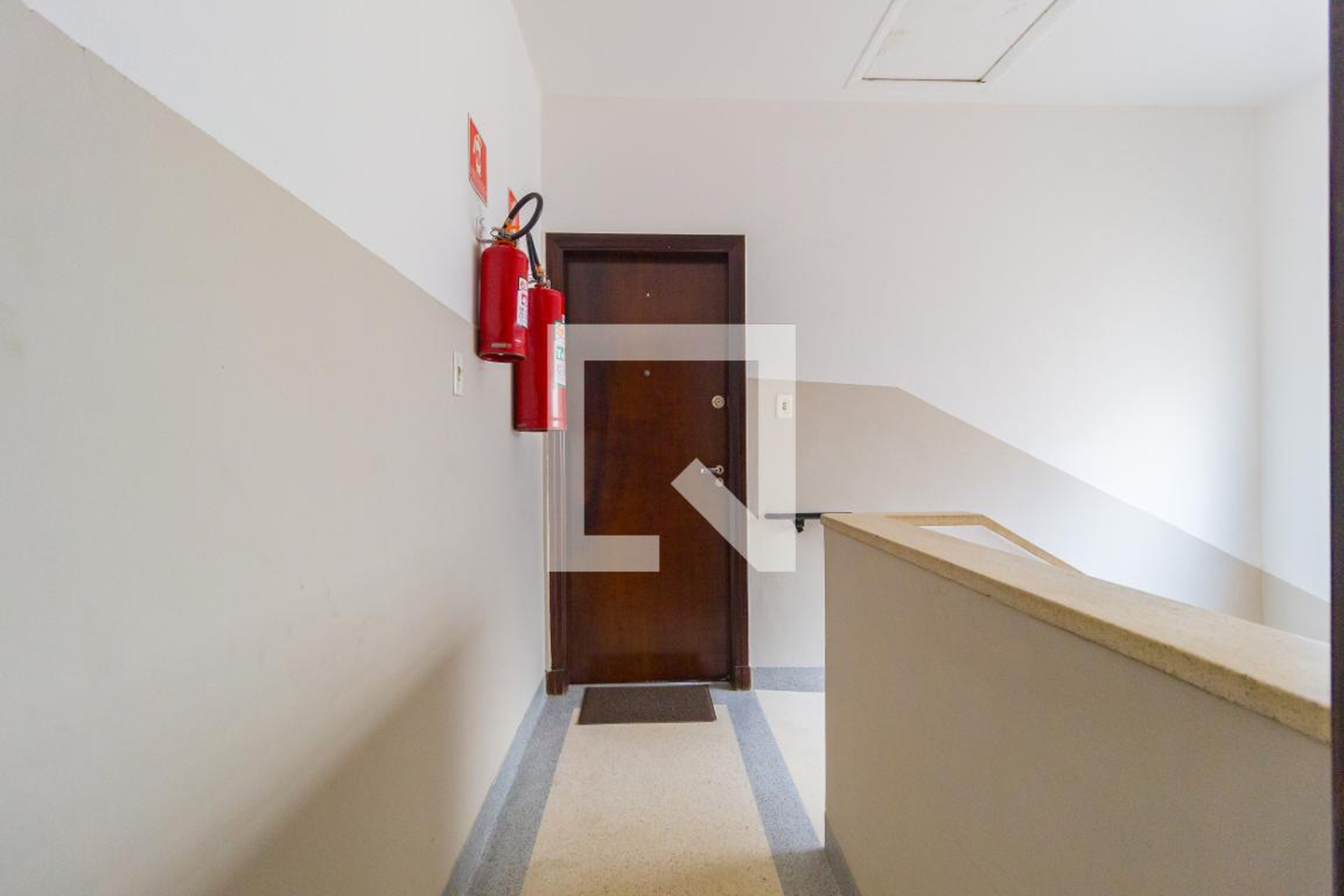 Área comum - Edifício Ana Rosa