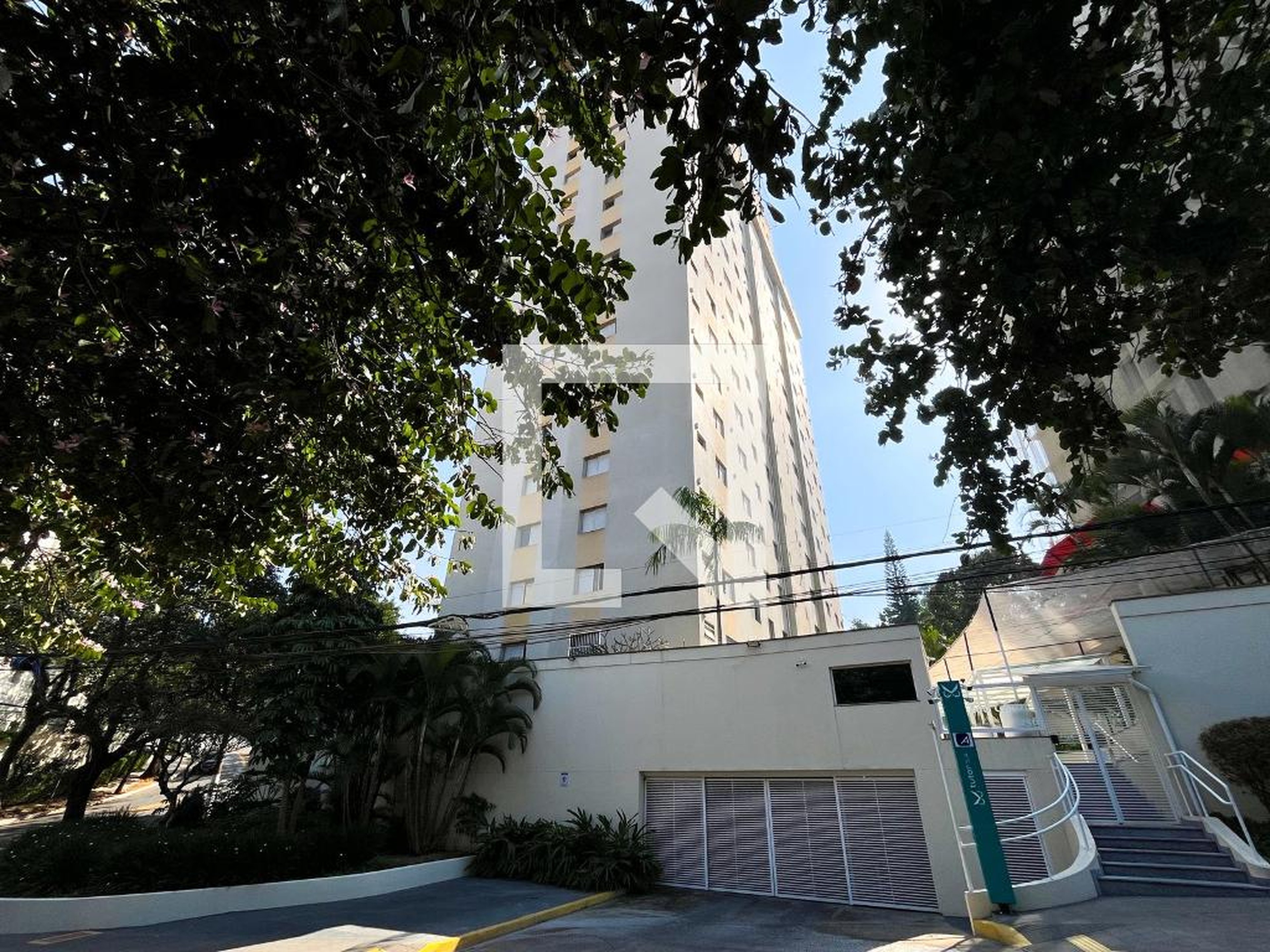 Fachada Edifício Blanco Chen