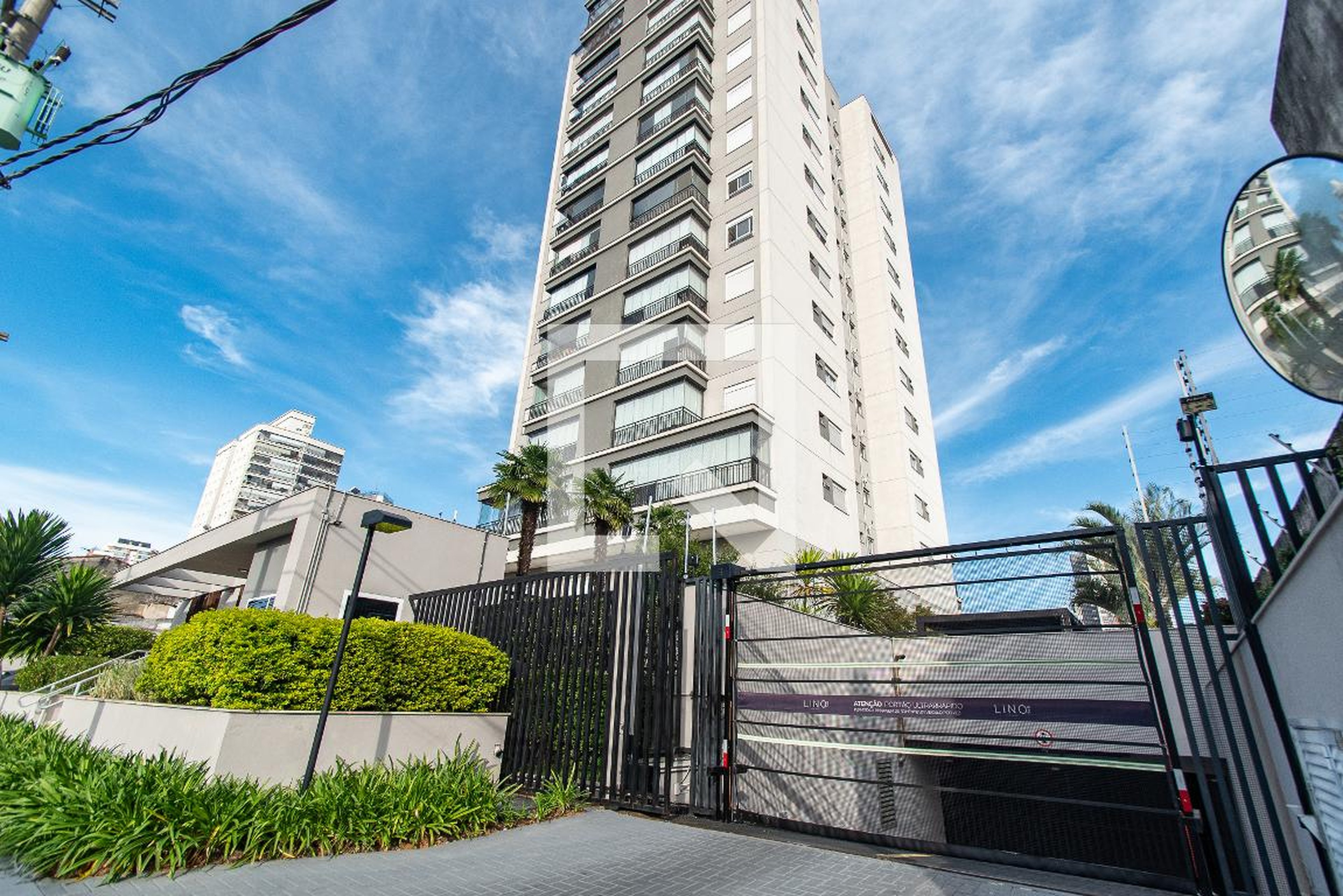 Fachada Condomínio Lino 748