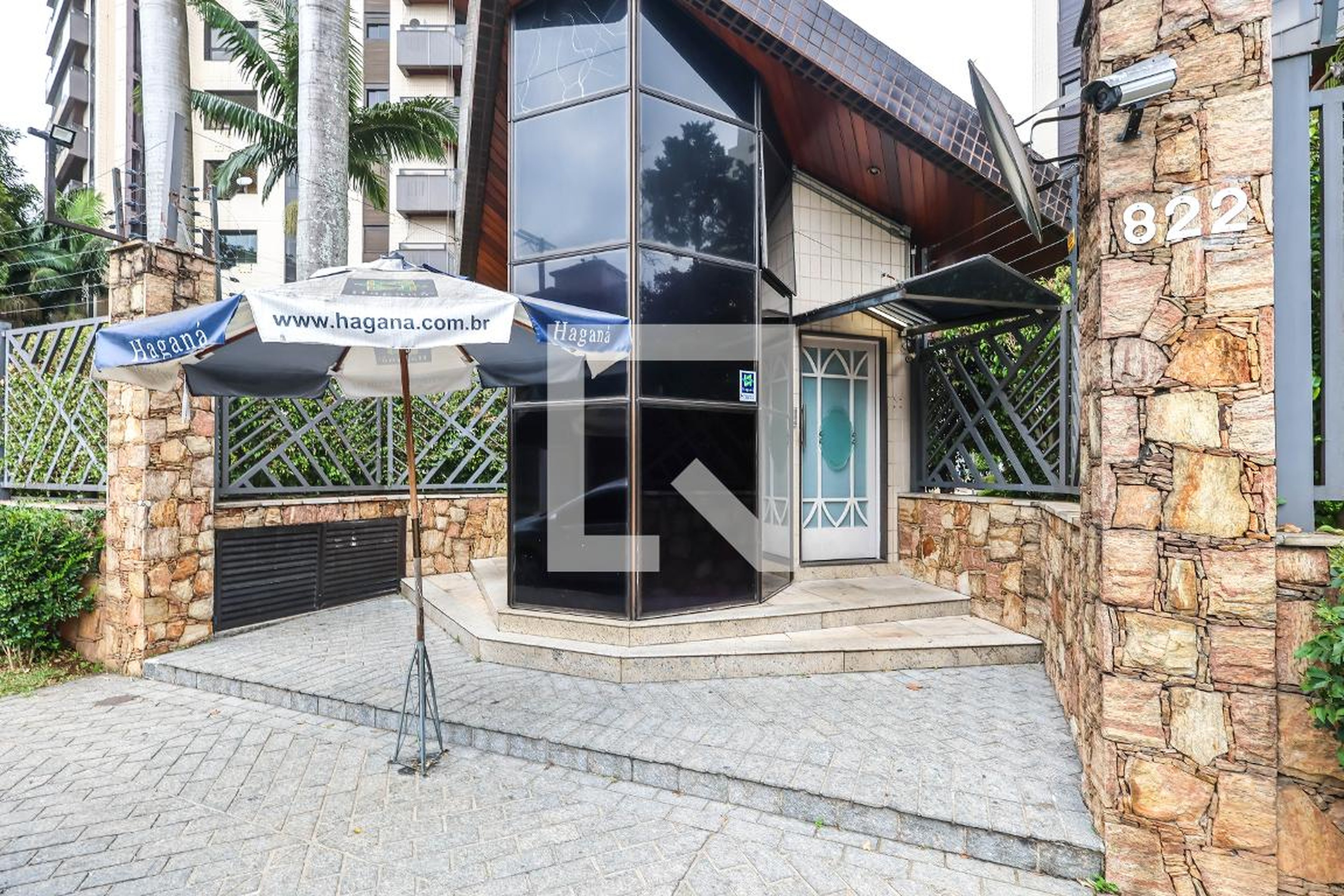 Fachada Condomínio Maison Du Phoenix