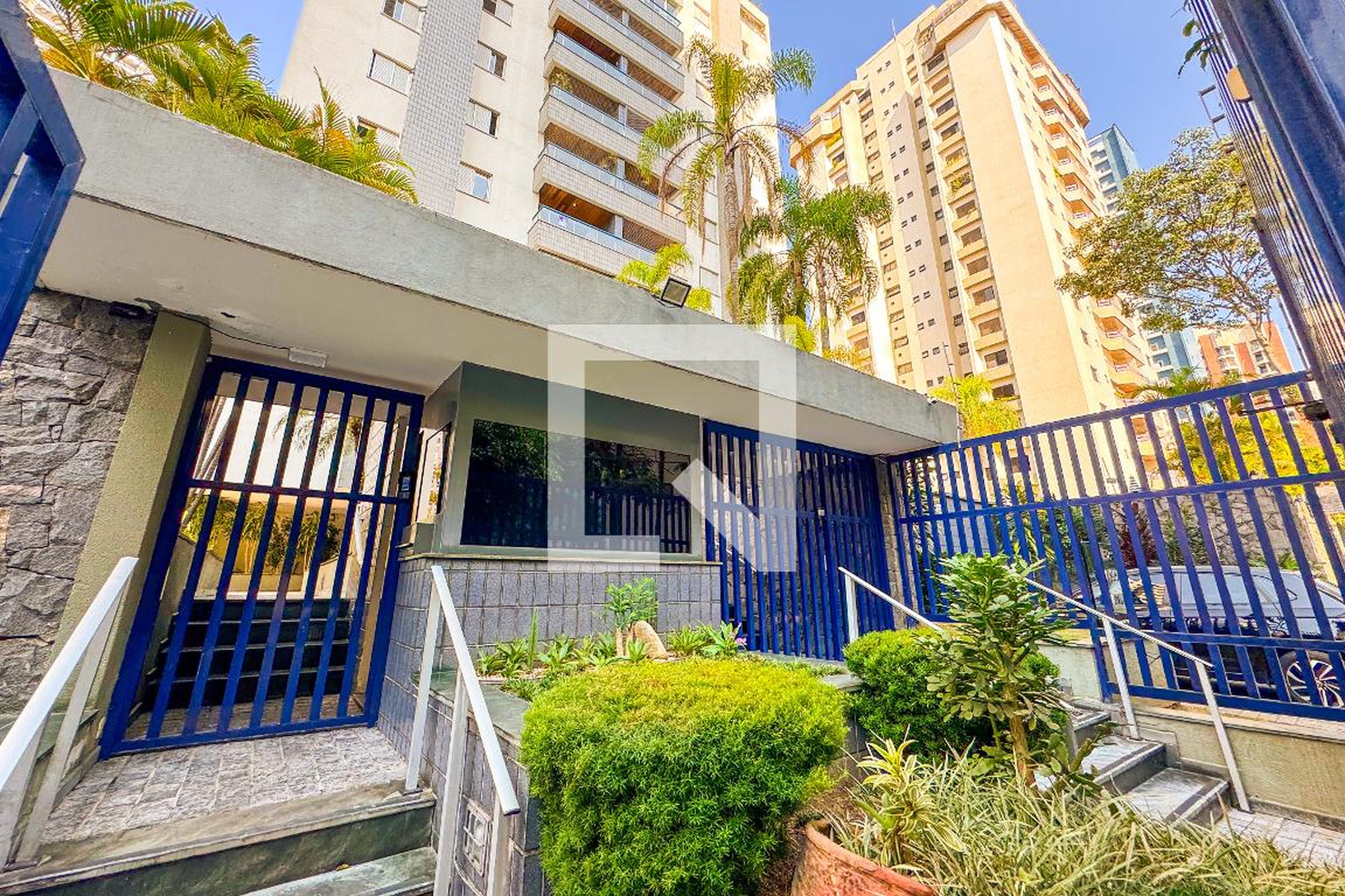 Fachada Edifício Maison Platine