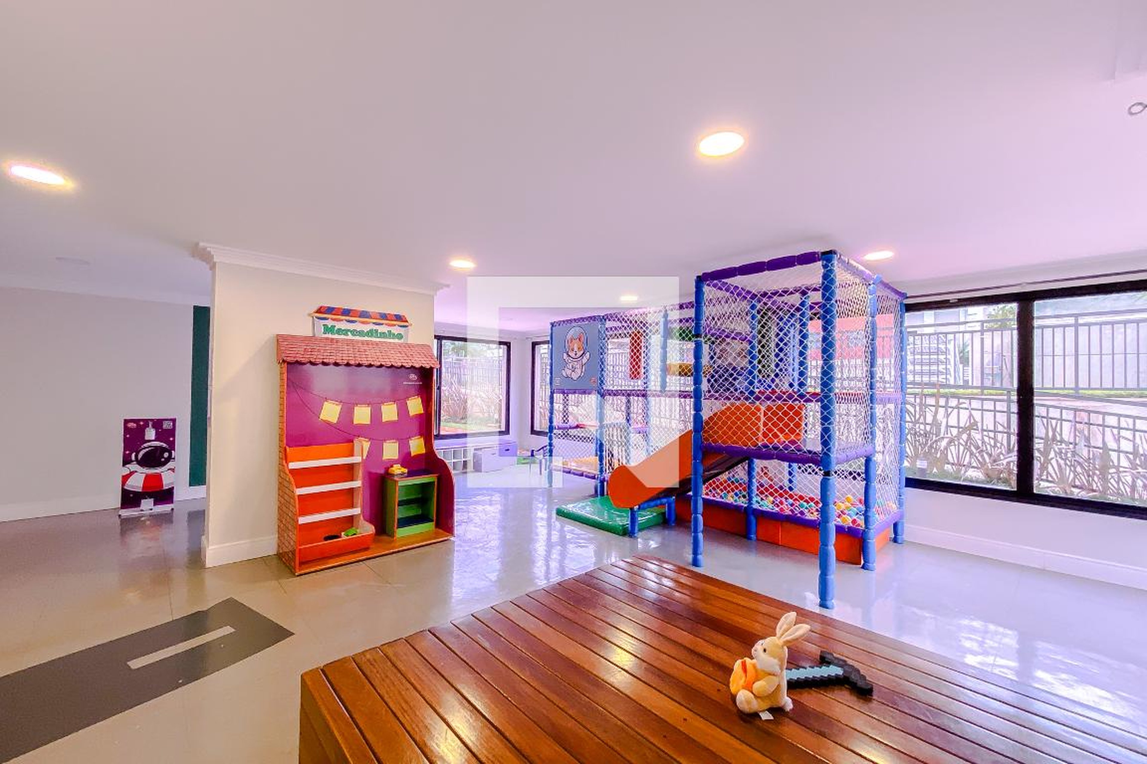 Brinquedoteca - Ideale