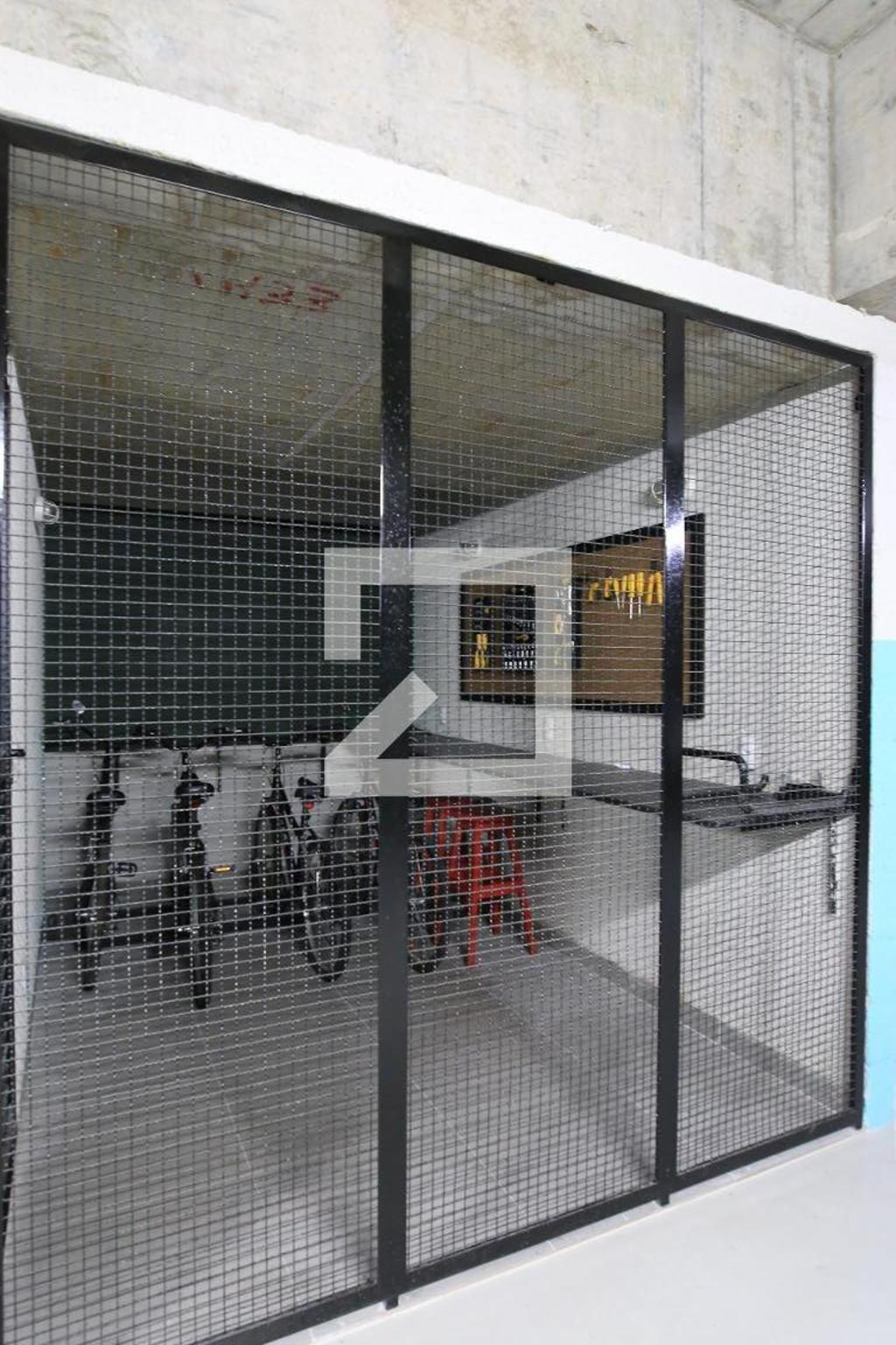 Bicicletário - Moriah